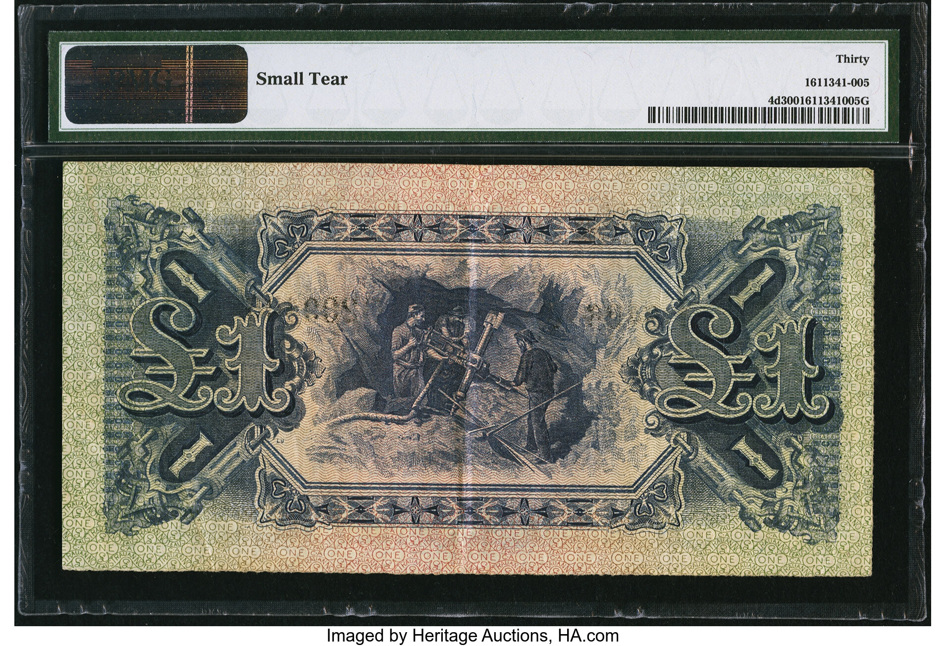 image for: Australia  1 pound(B103a4)