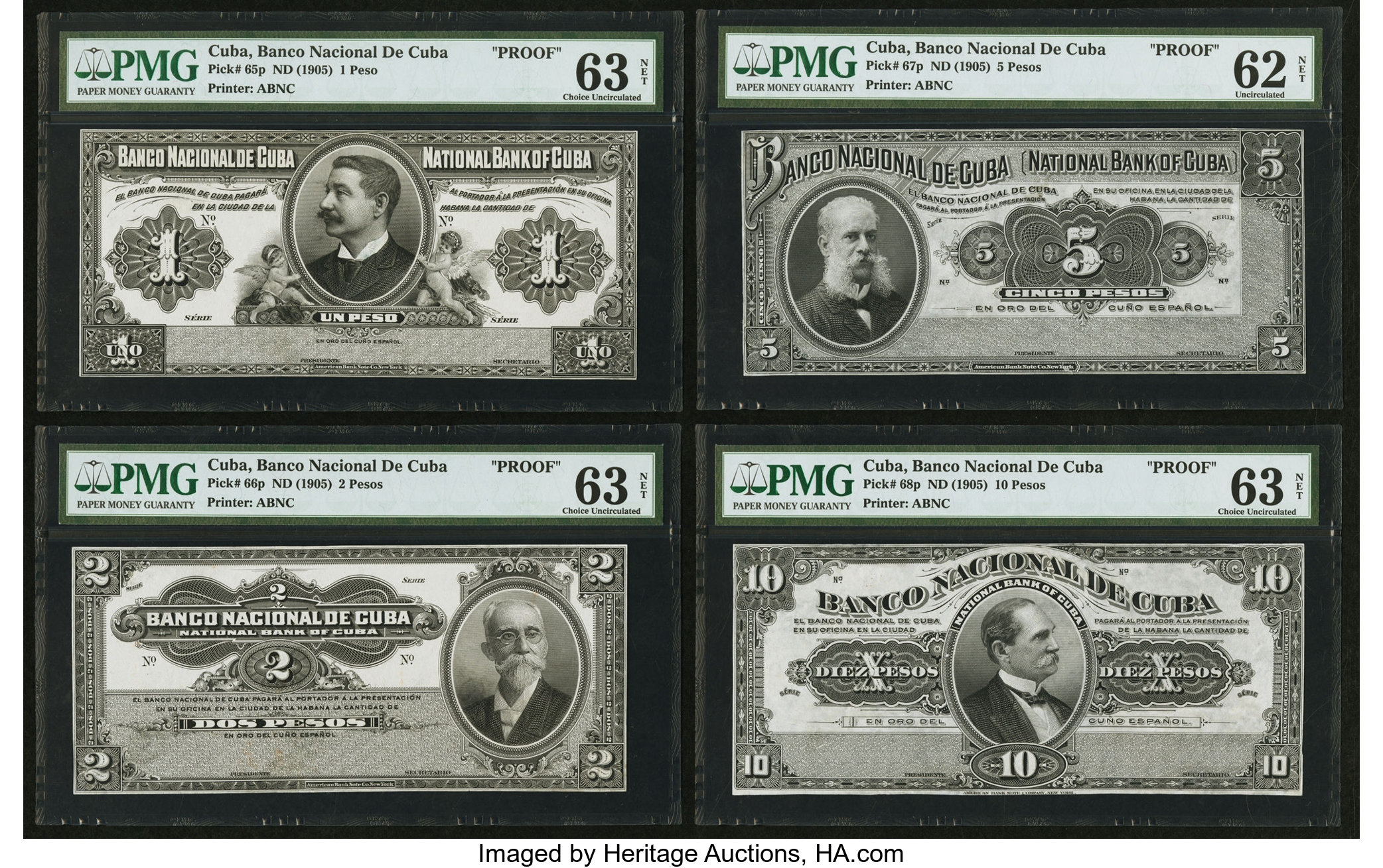 image for: Cuba  1 dollar(B705p)