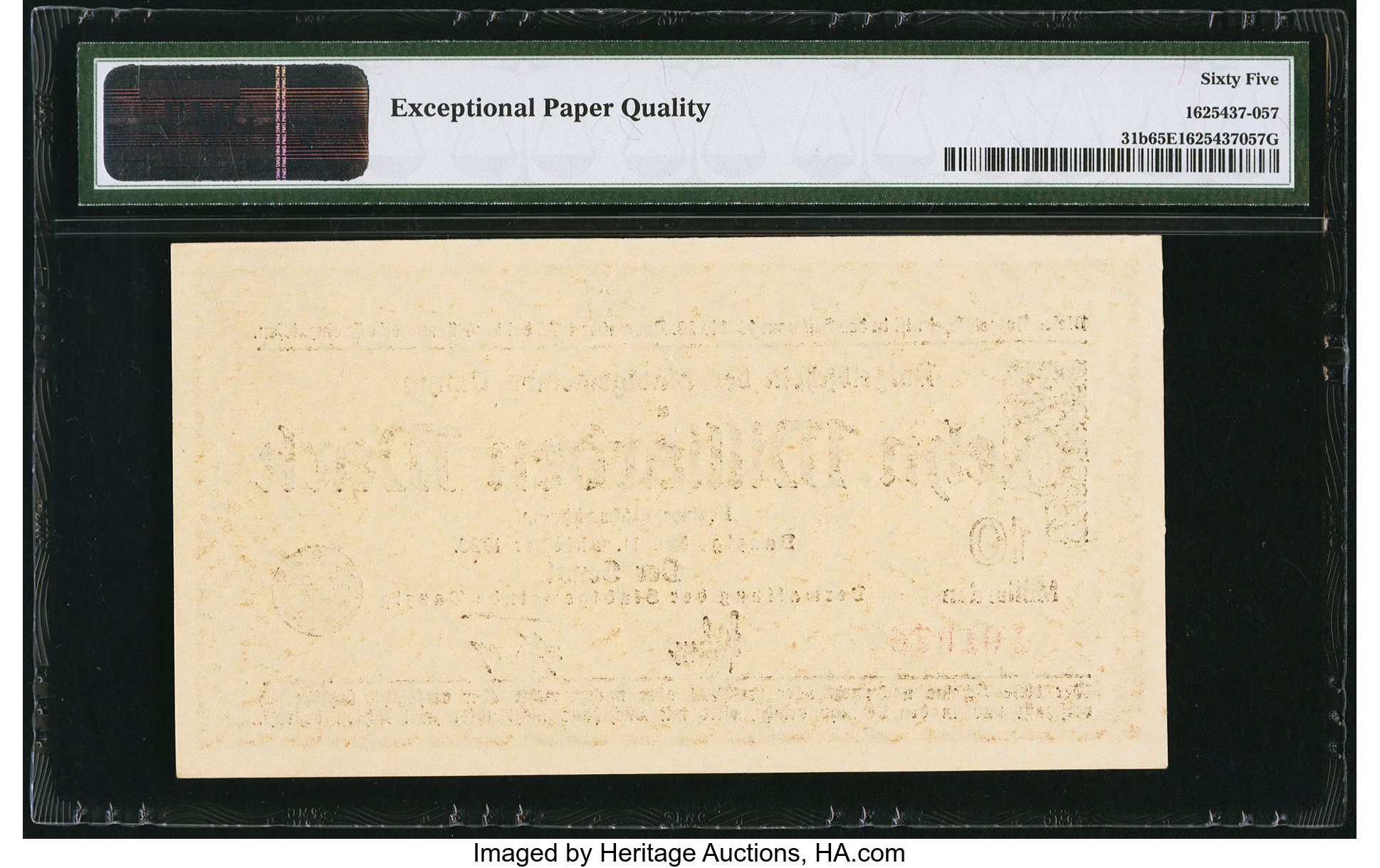 image for: Danzig  10 milliarden (B219b)