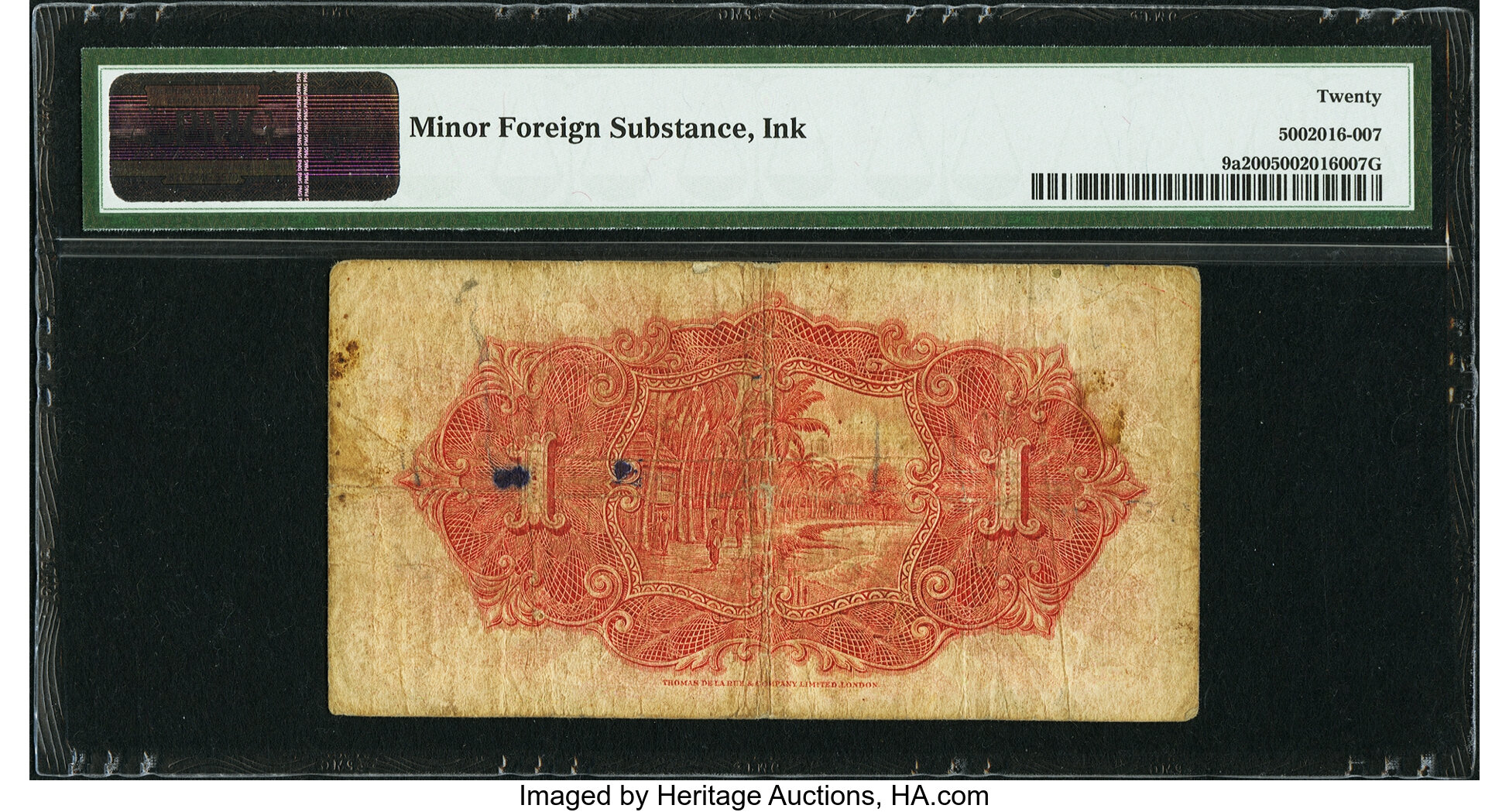 image for: Straits Settlements  1 dollar(B118d)