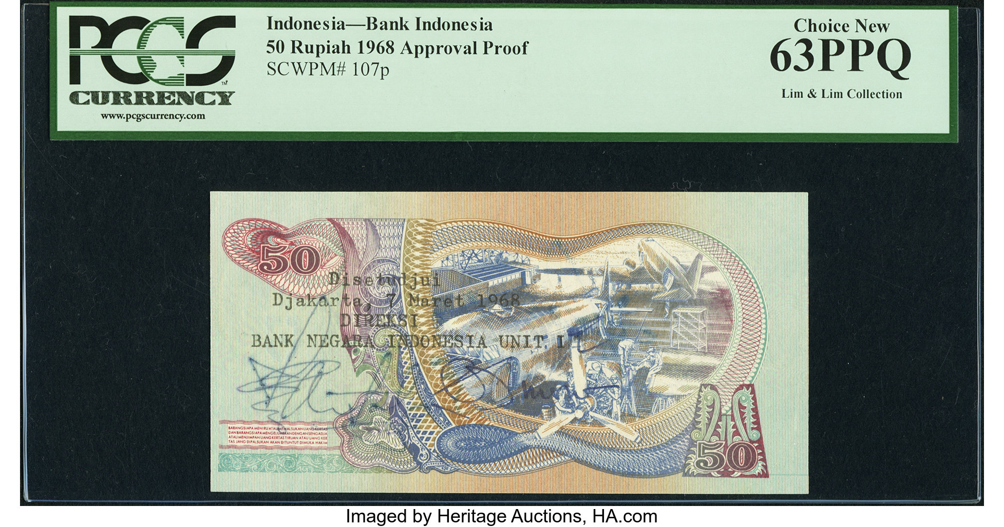 image for: Indonesia  50 rupiah(B561as)