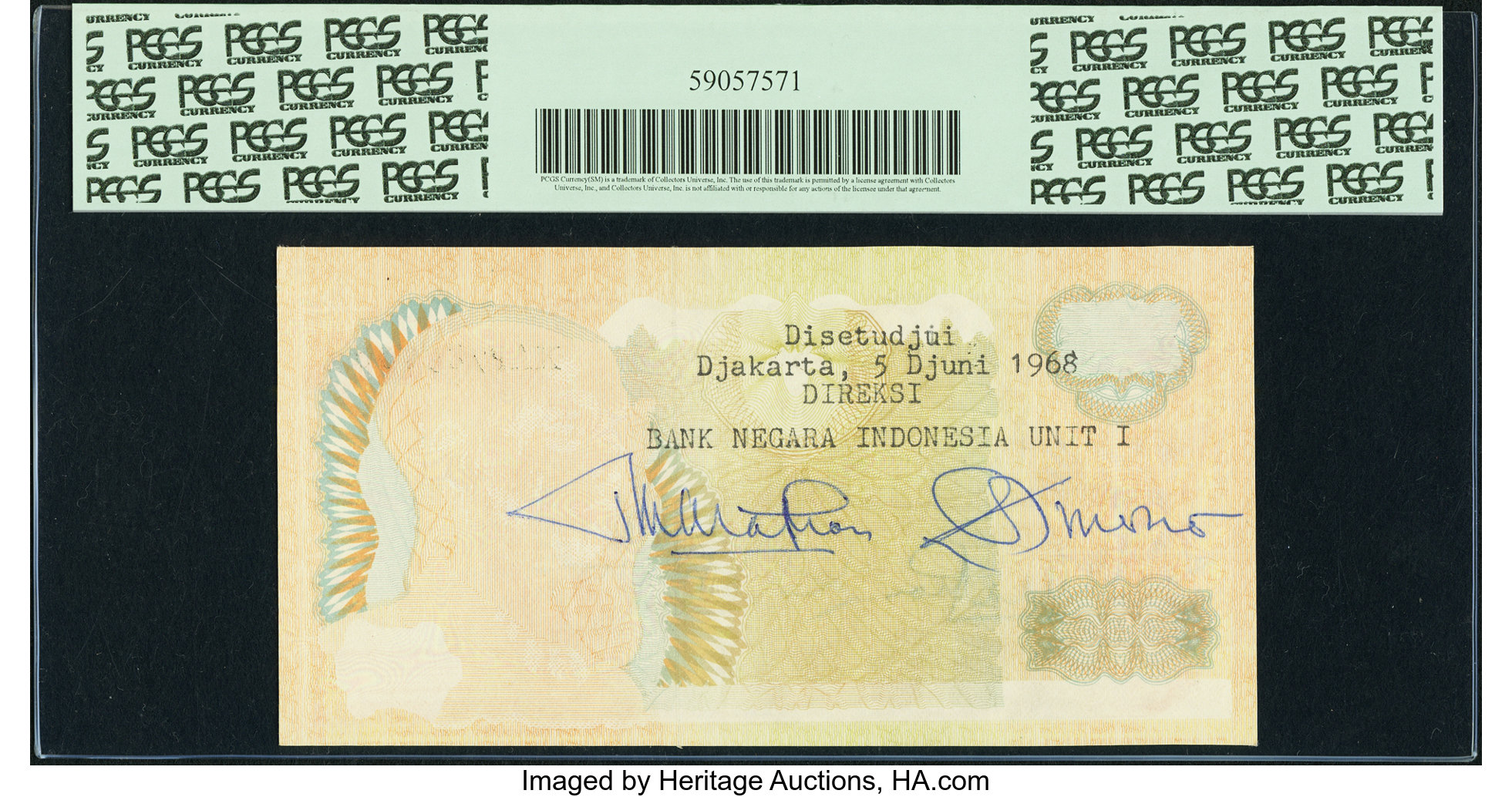 image for: Indonesia  100 rupiah (B562a)
