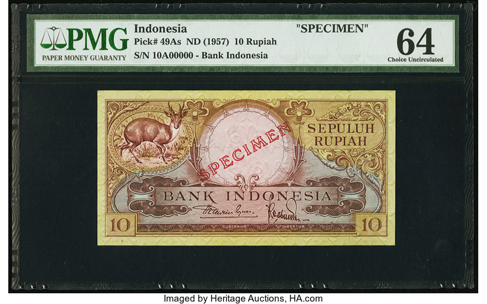 image for: Indonesia  25 rupiah(B510as4)