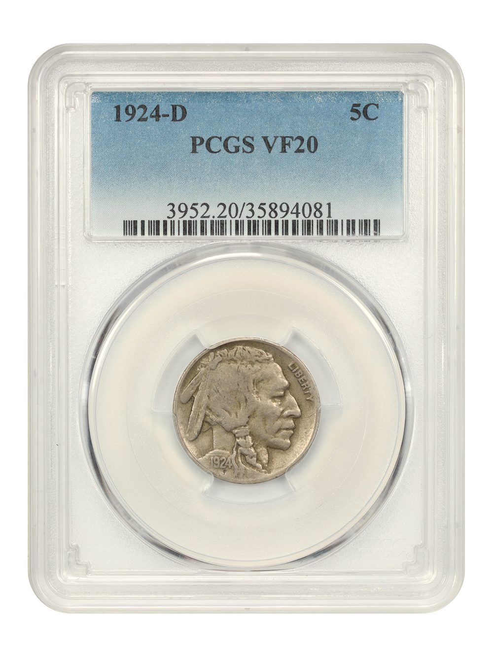 1924-D 5c VG10 thumbnail 16