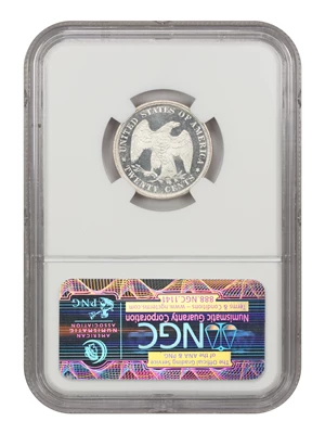 image for: 1875 20c NGC Proof 65 UCAM
