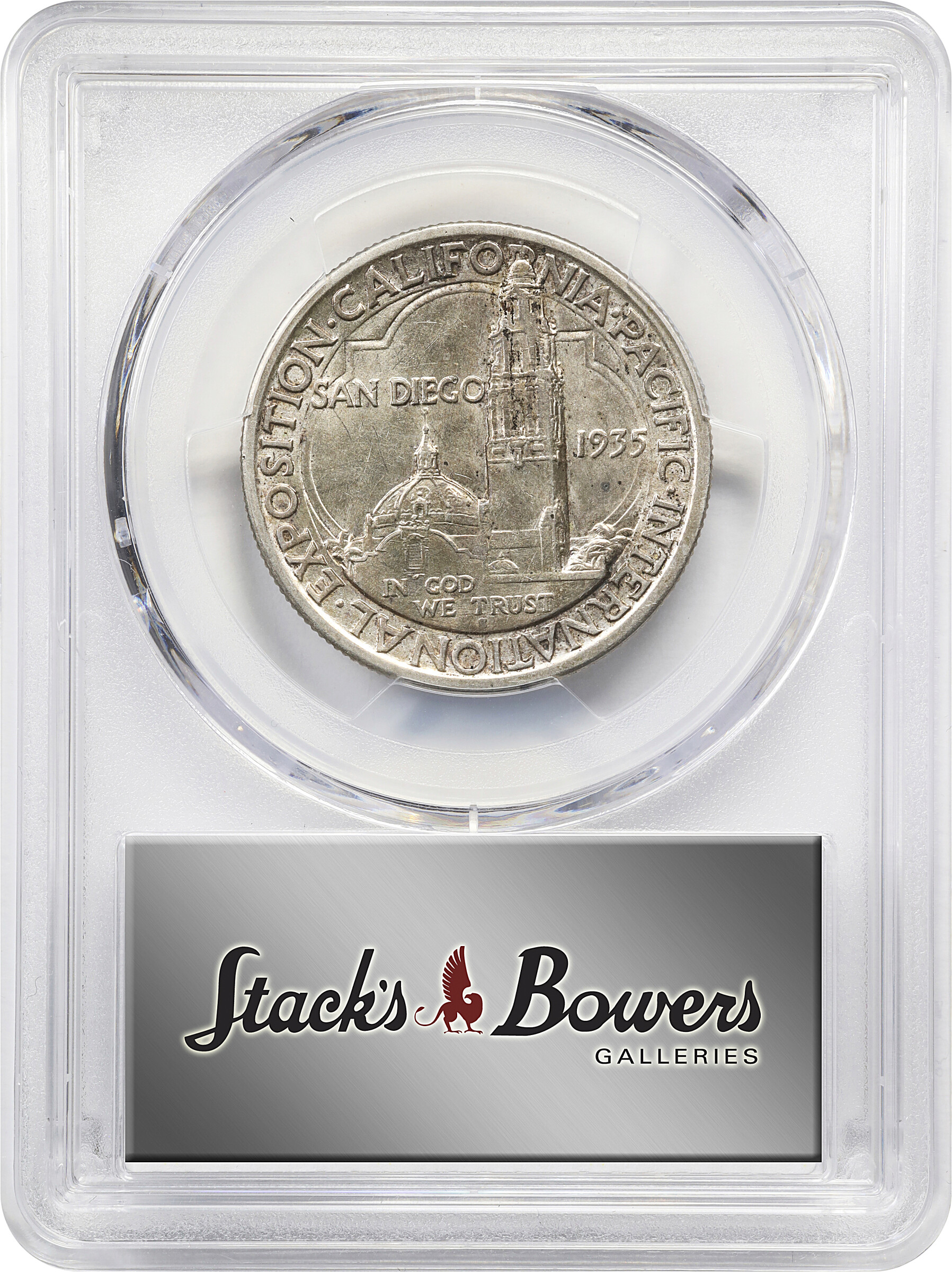 1935-S 50c San Diego Expo XF40 thumbnail 24