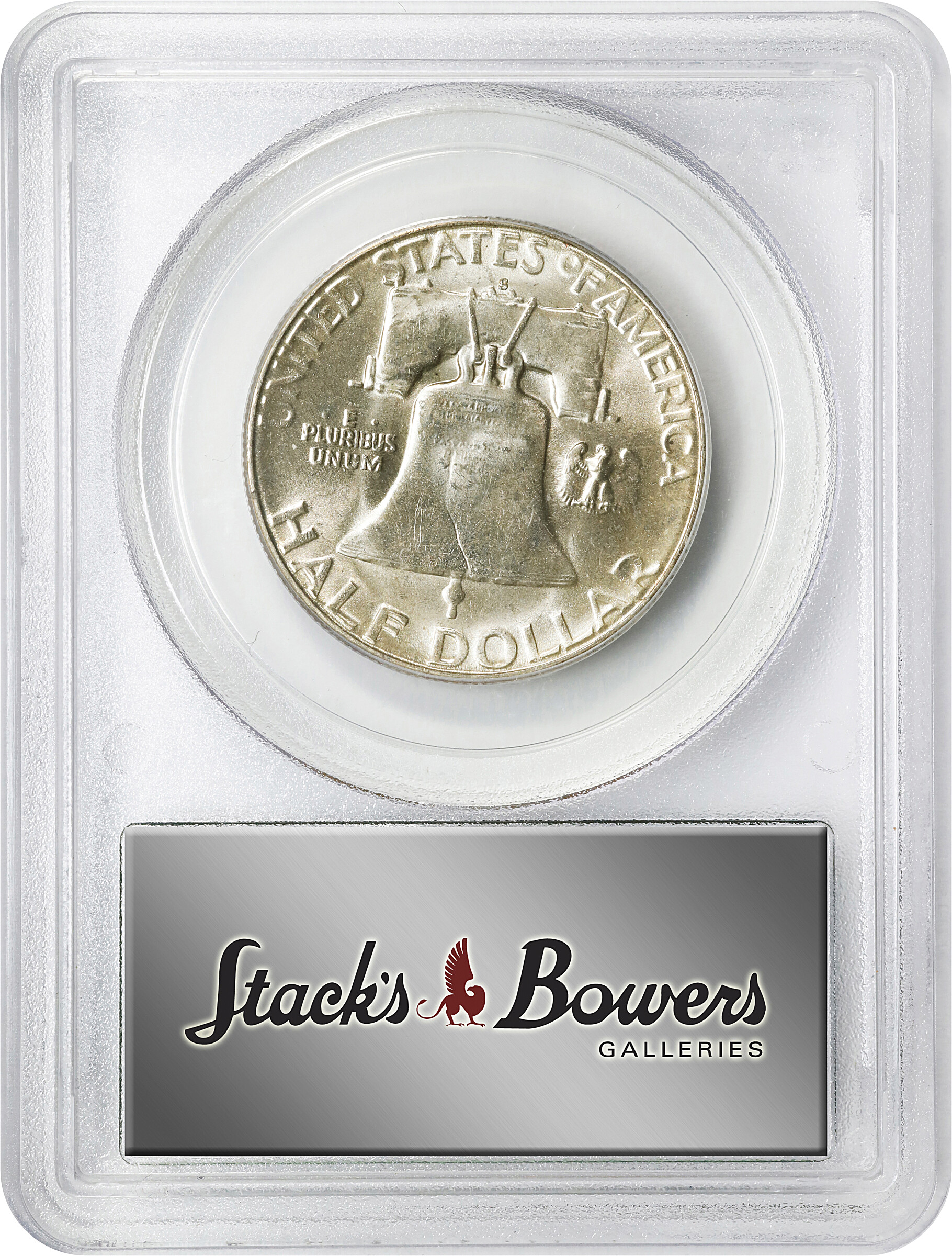 1954 S Half Dollar MS Values | Greysheet