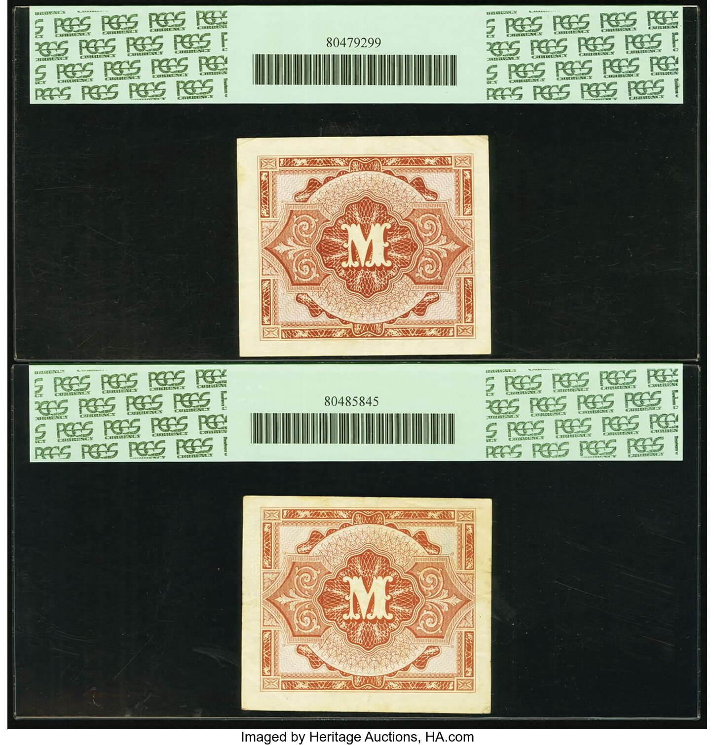image for: Germany  1 mark (B602b2)