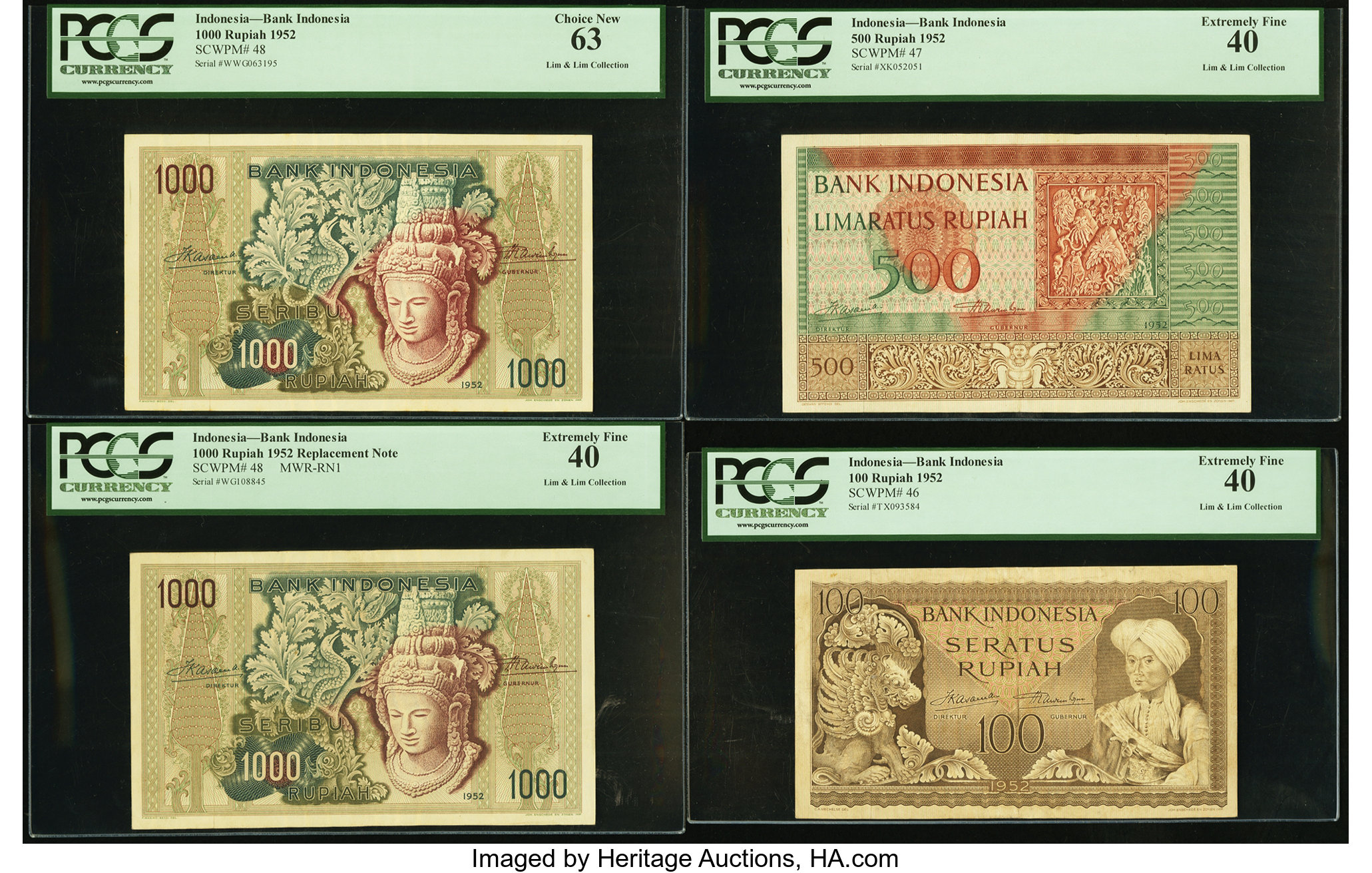 image for: Indonesia  500 rupiah (B506a)