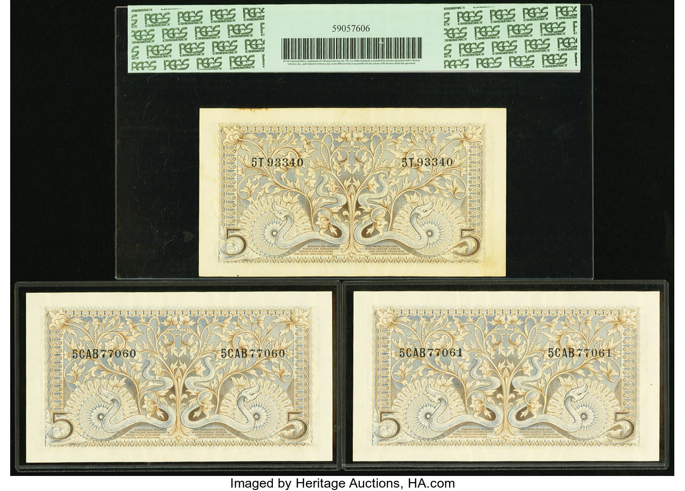 image for: Indonesia  500 rupiah (B506a)