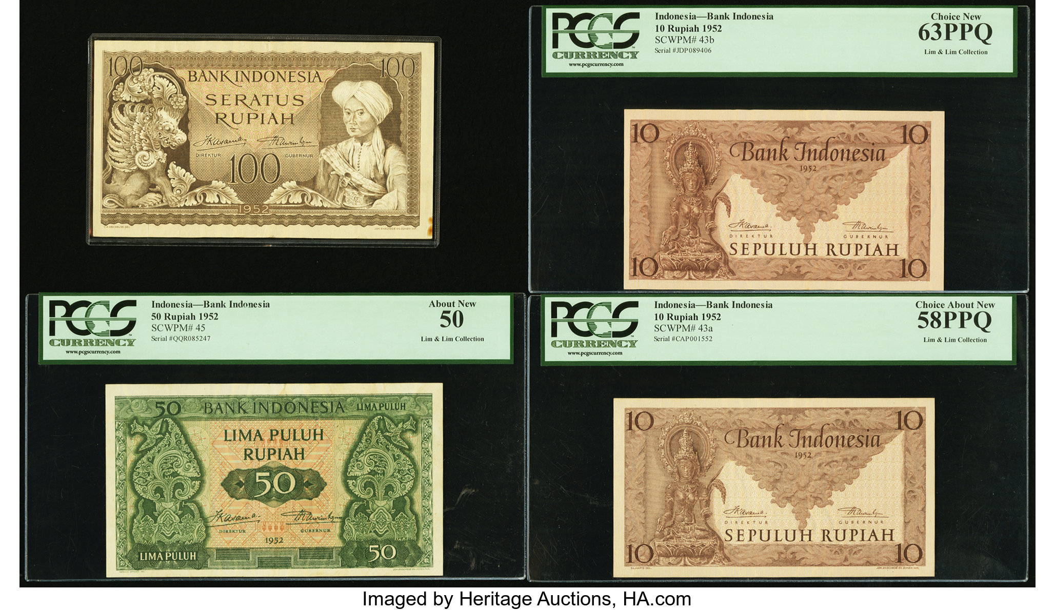 image for: Indonesia  1,000 rupiah (B507az)