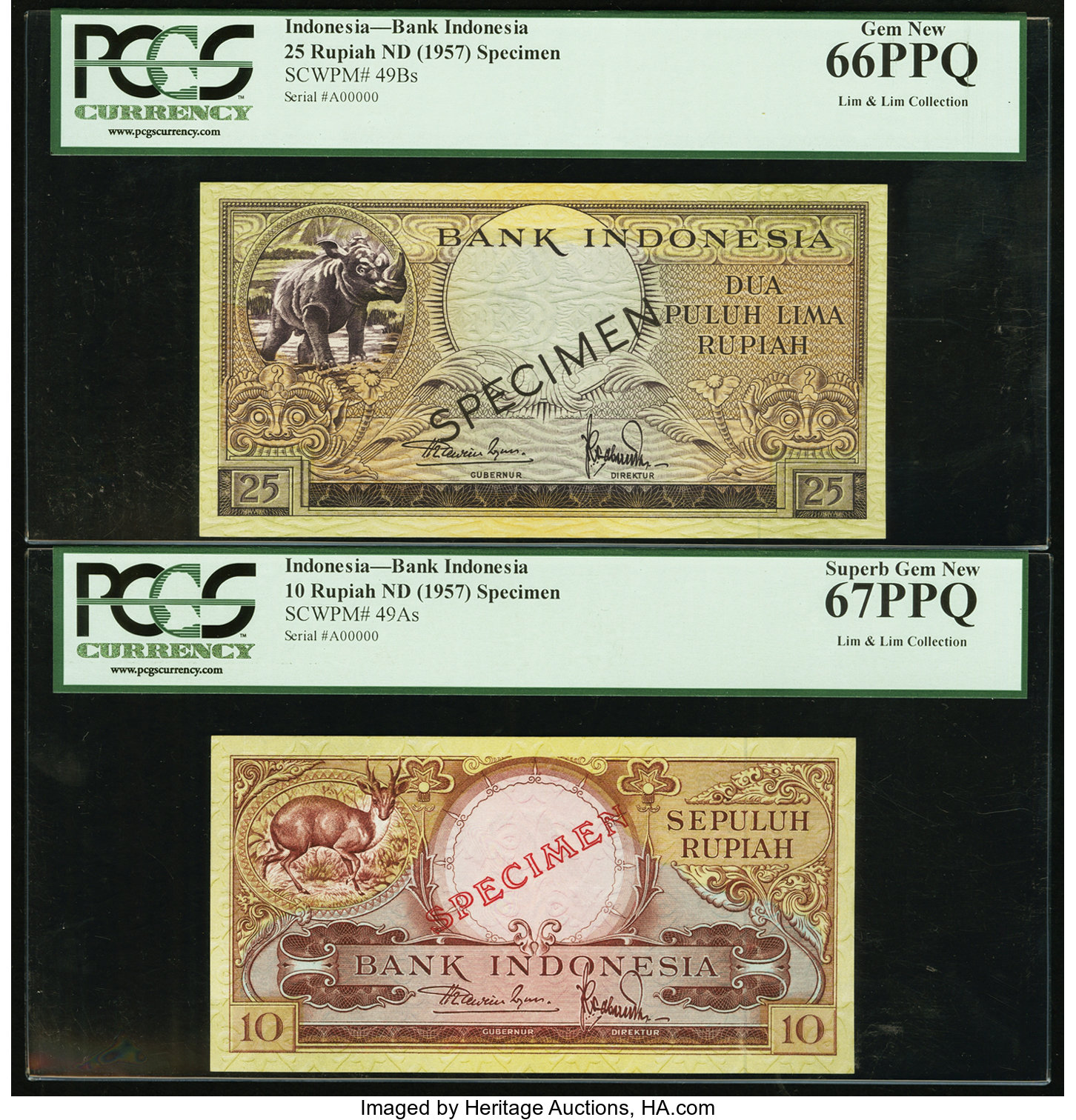 image for: Indonesia  10 rupiah(B509as1)