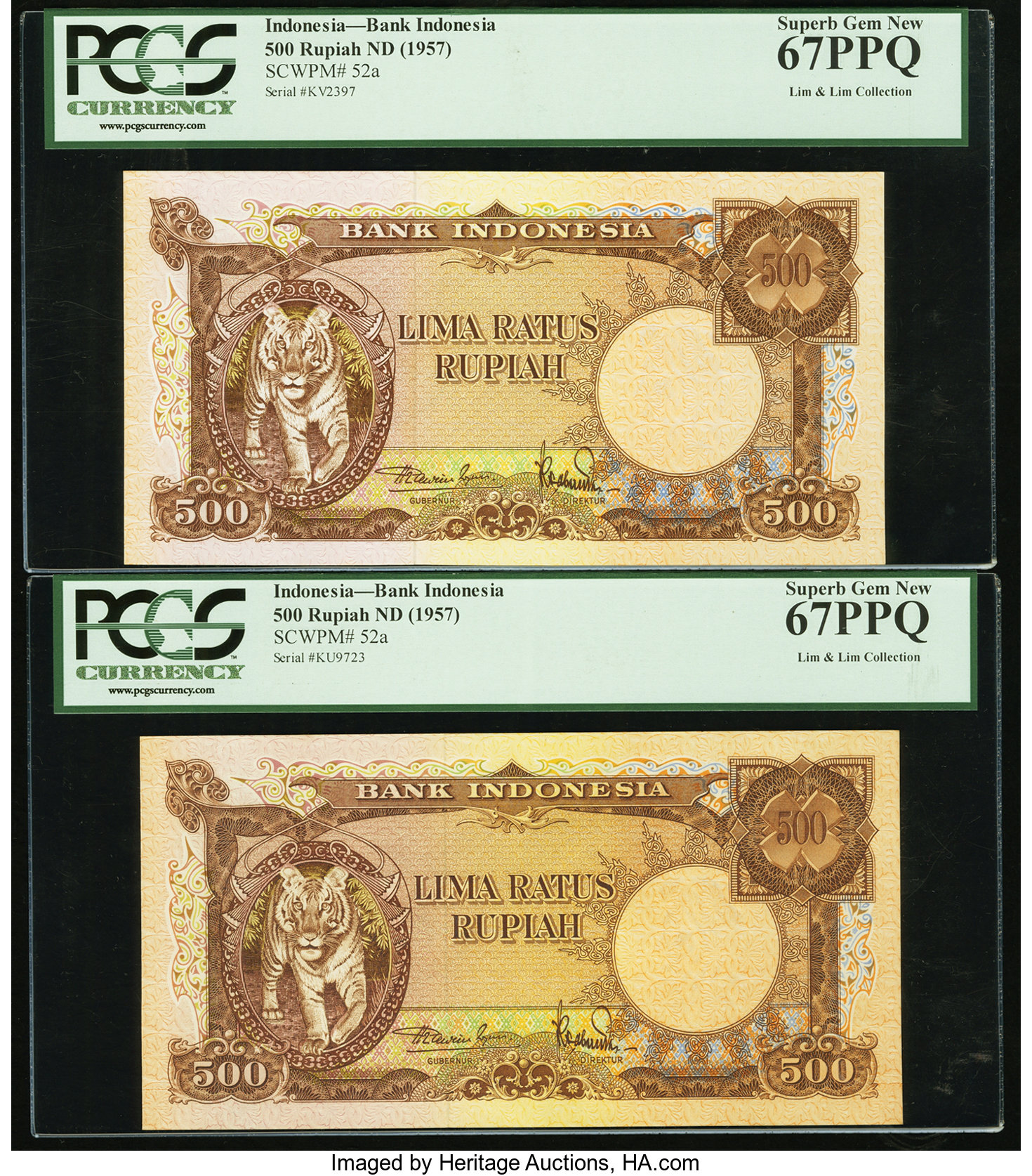 image for: Indonesia  500 rupiah (B513az)