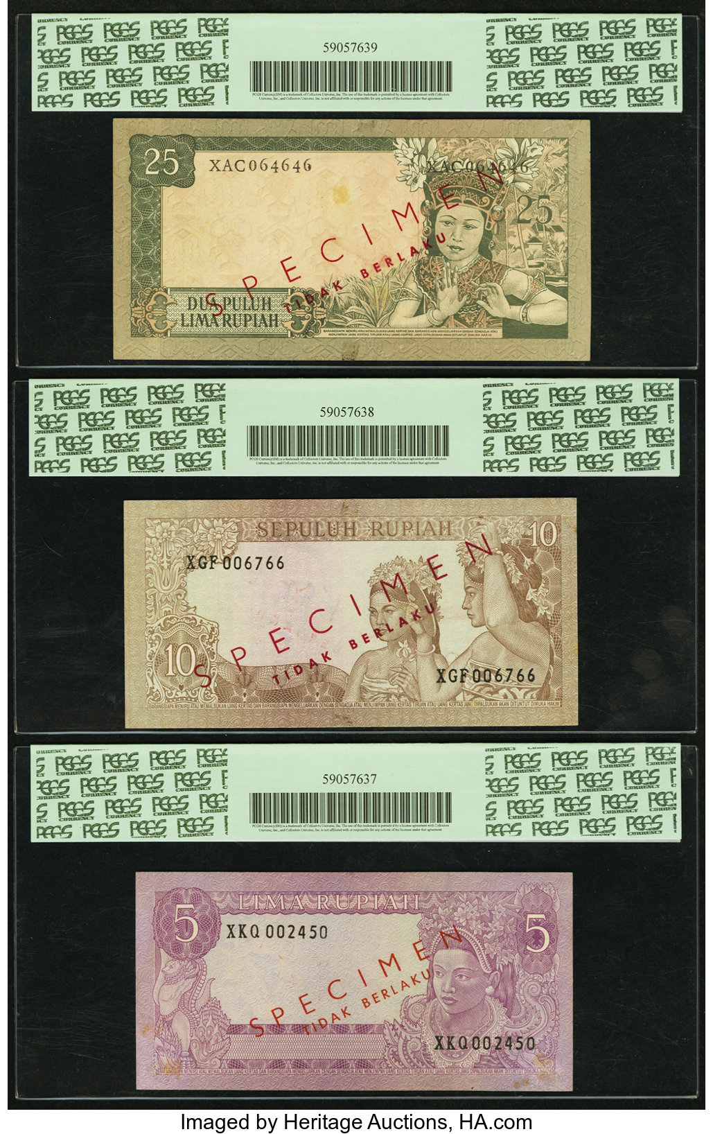 image for: Indonesia  5 rupiah(B535b)