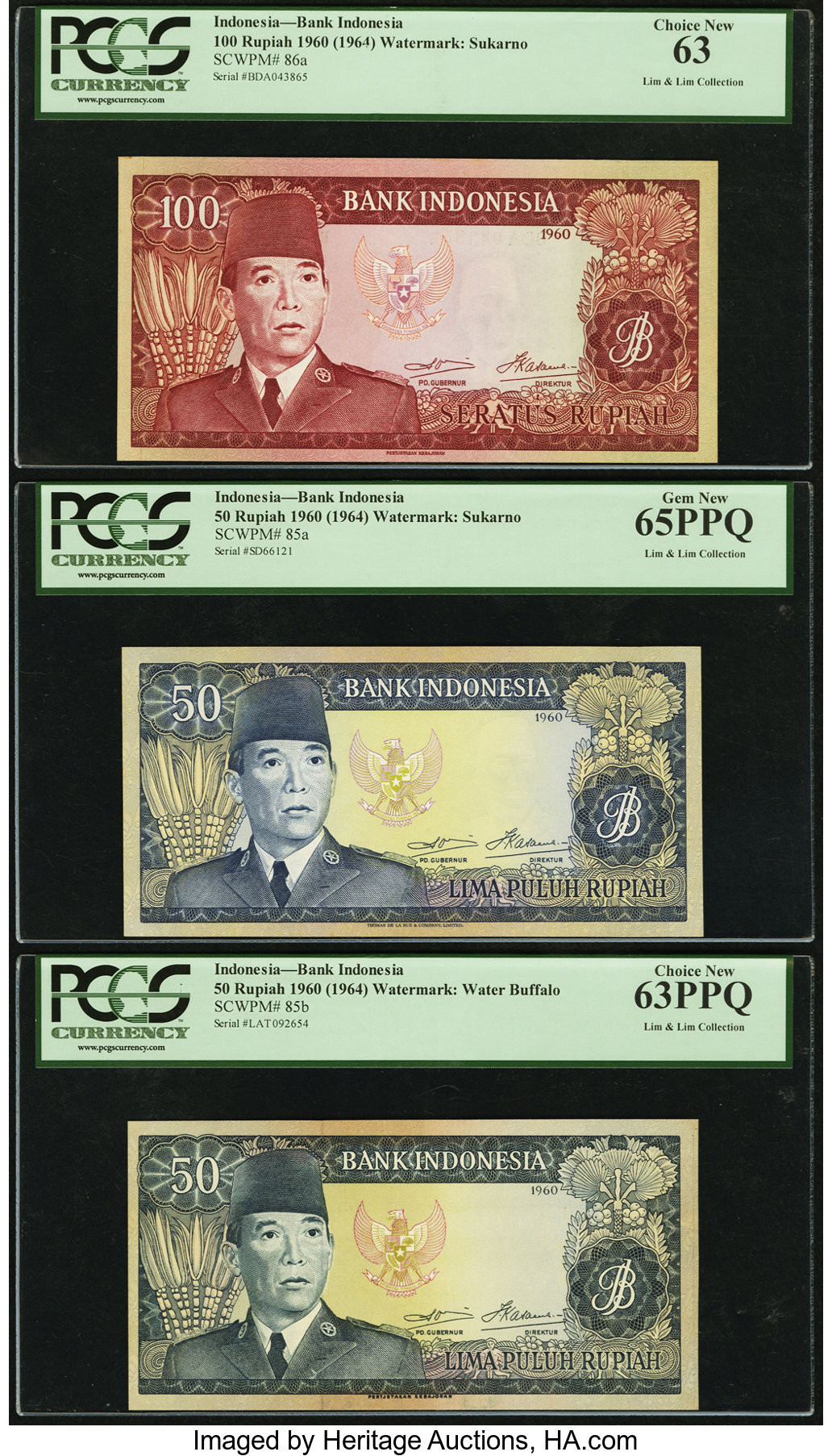 image for: Indonesia  100 rupiah (B539az)