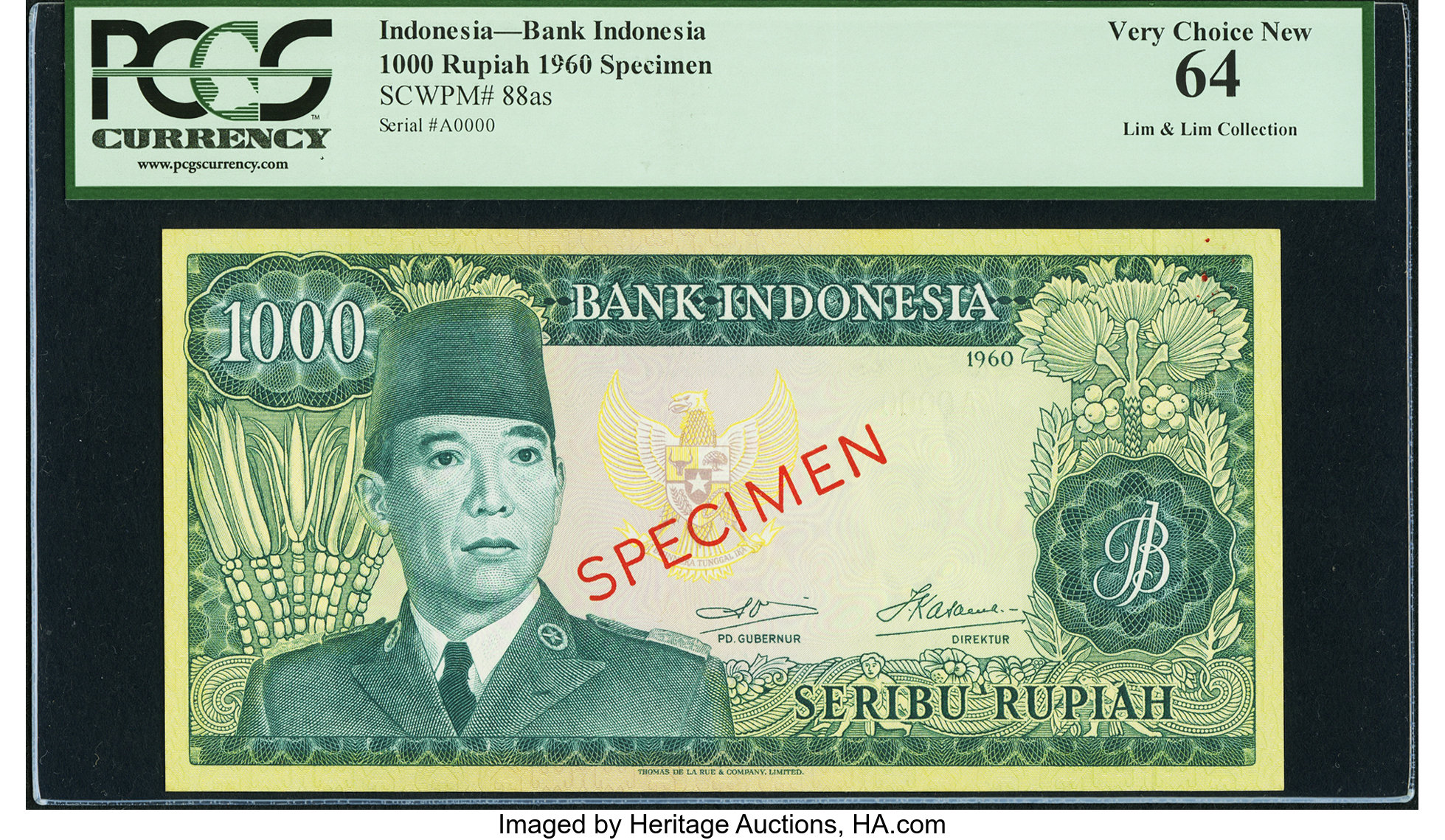 image for: Indonesia  5,000 rupiah (B542as)