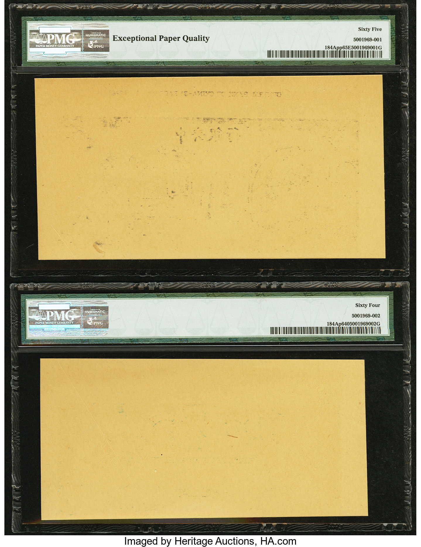 image for: China National Banks  50 standard dollars(B3029b)
