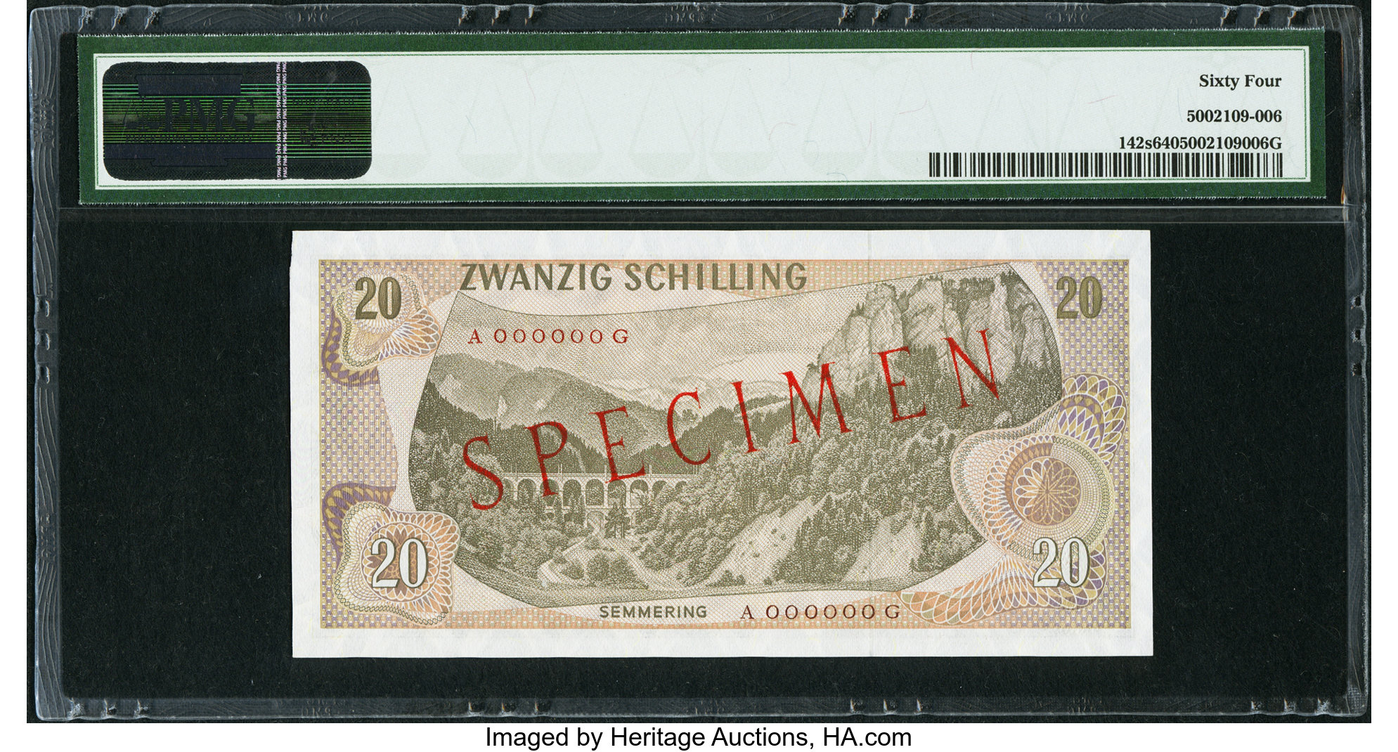 image for: Austria  20 schilling (B246as1)