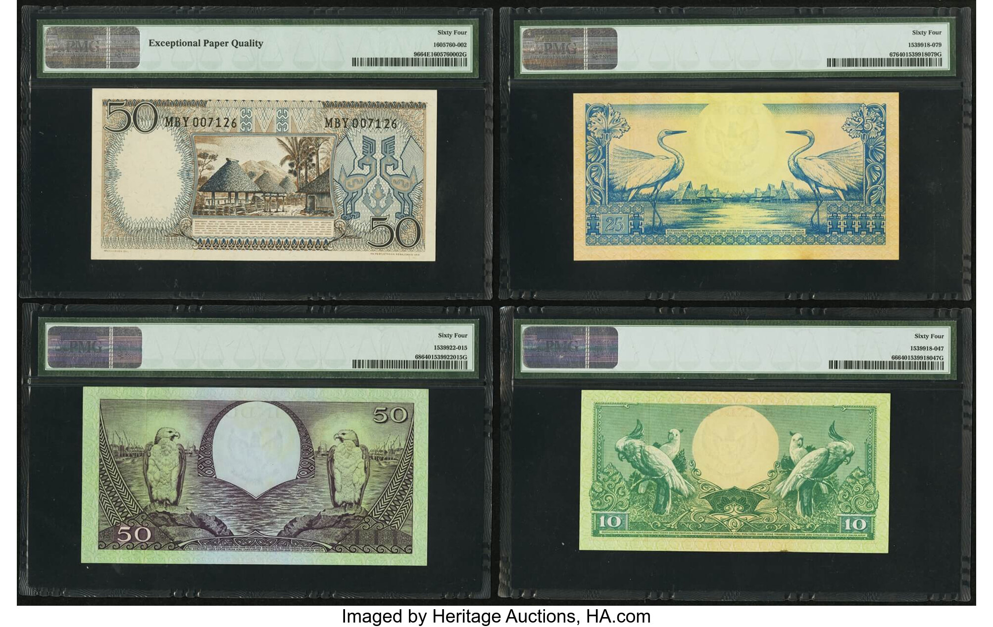 image for: Indonesia  50 rupiah(B530az)