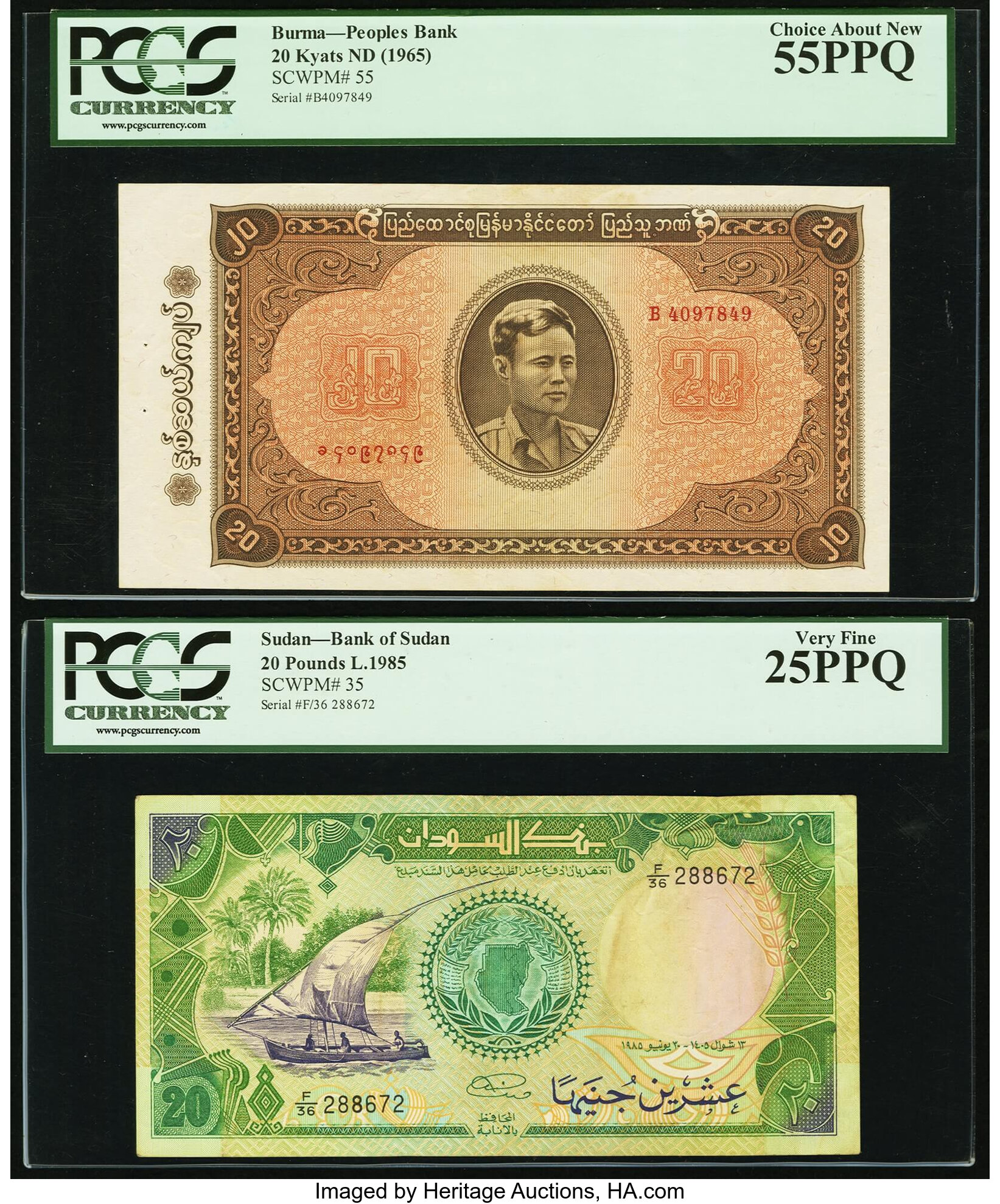 image for: Yugoslavia  1,000 dinara (dinars) (B326b)