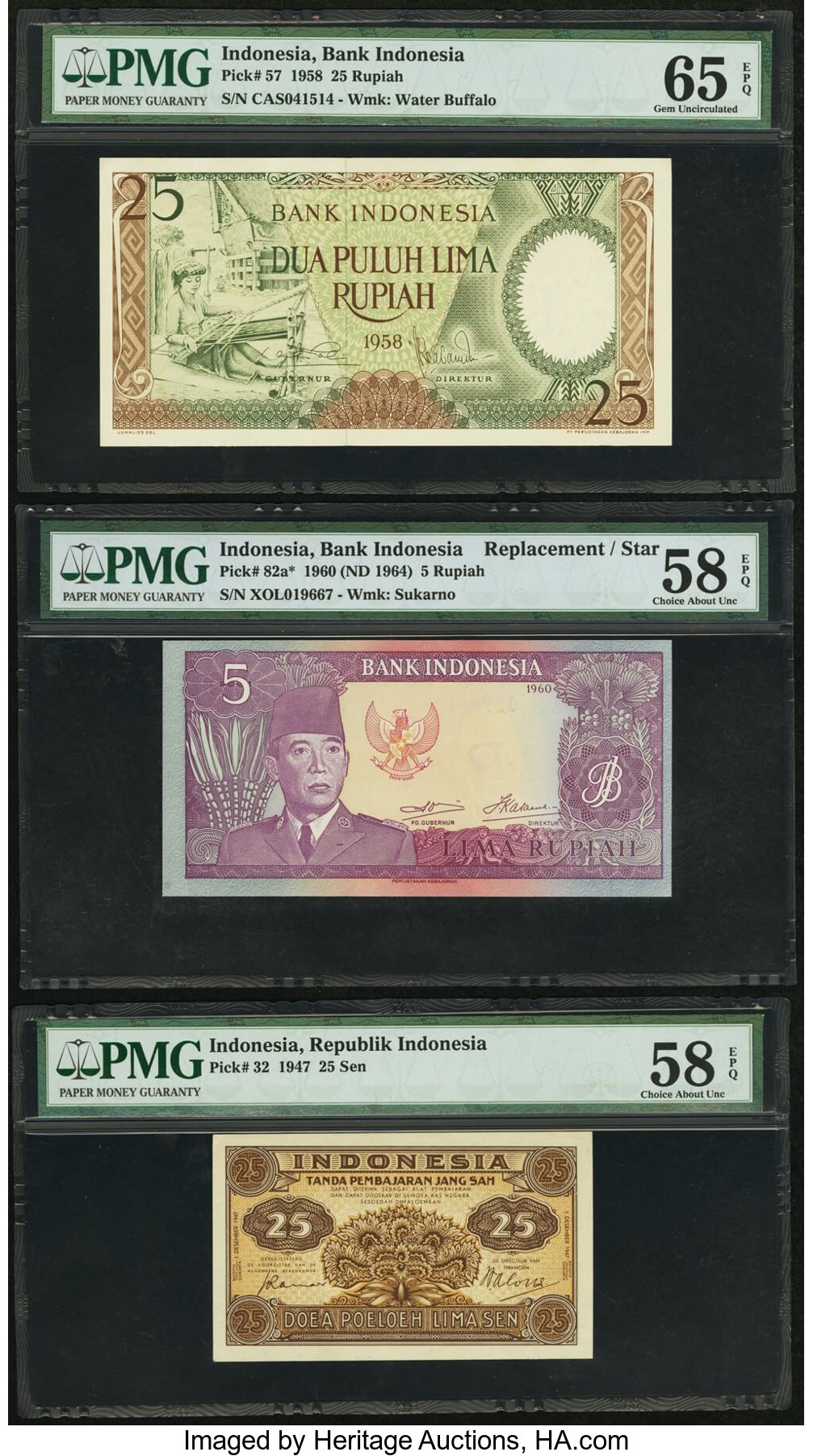image for: Indonesia  5 rupiah(B535b)
