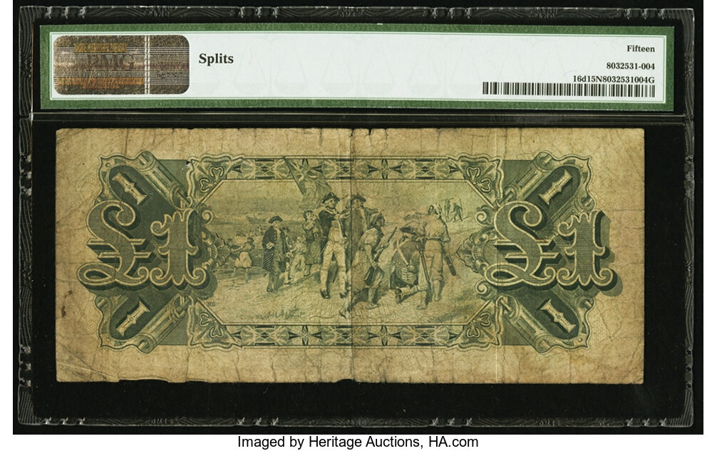 image for: Australia  1 pound(B121d1)