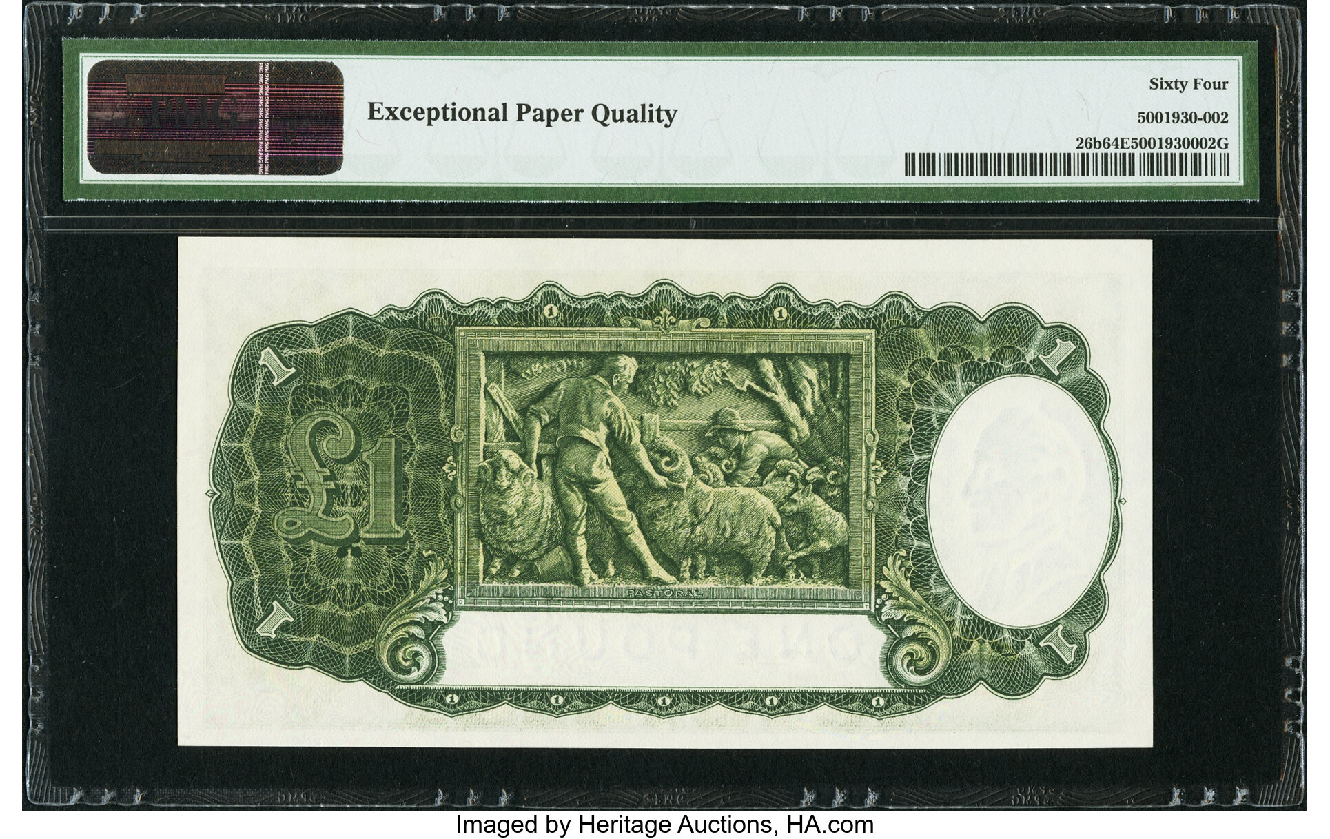 image for: Australia  1 pound(B132c)