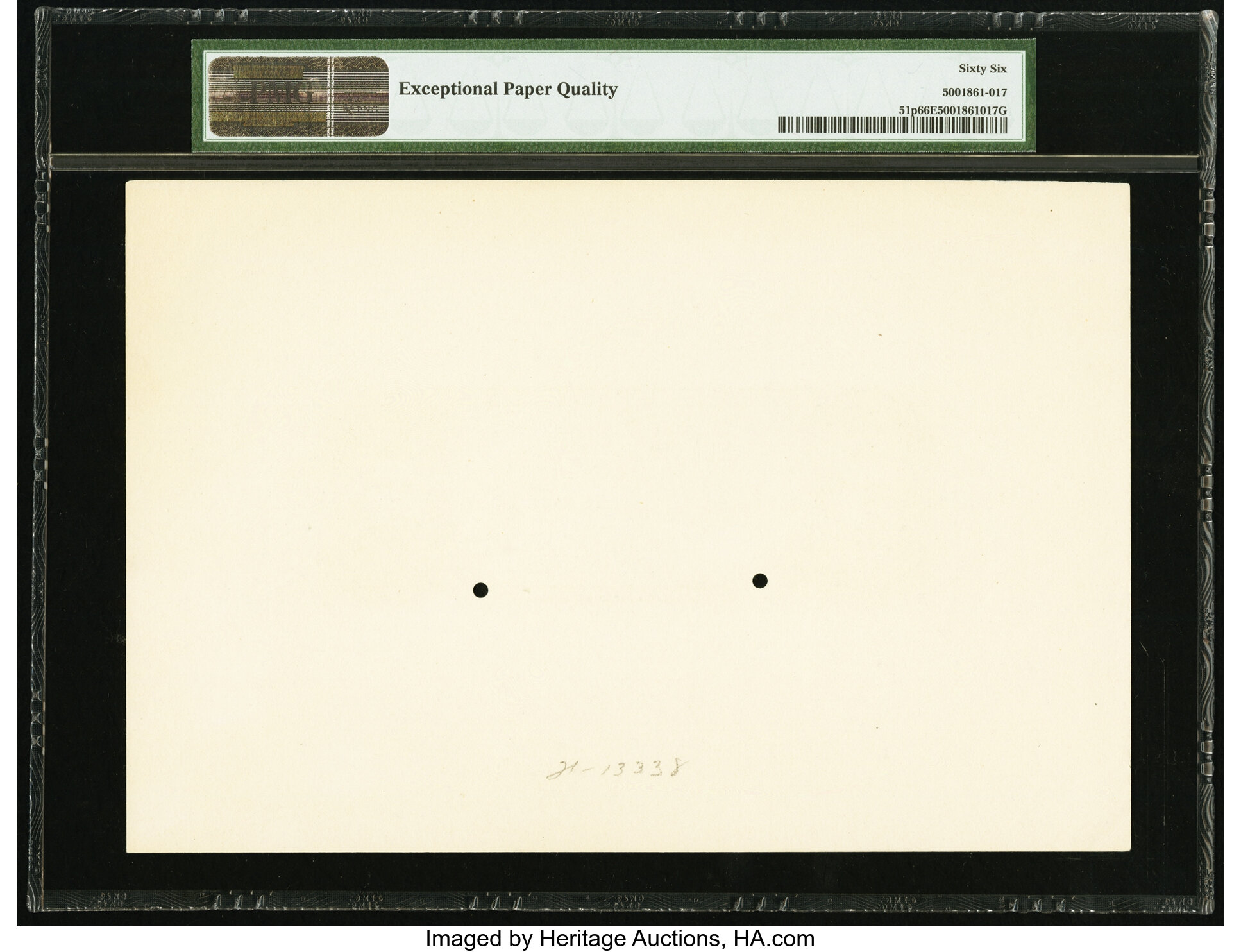 image for: Honduras  5 lempiras (B307s1)