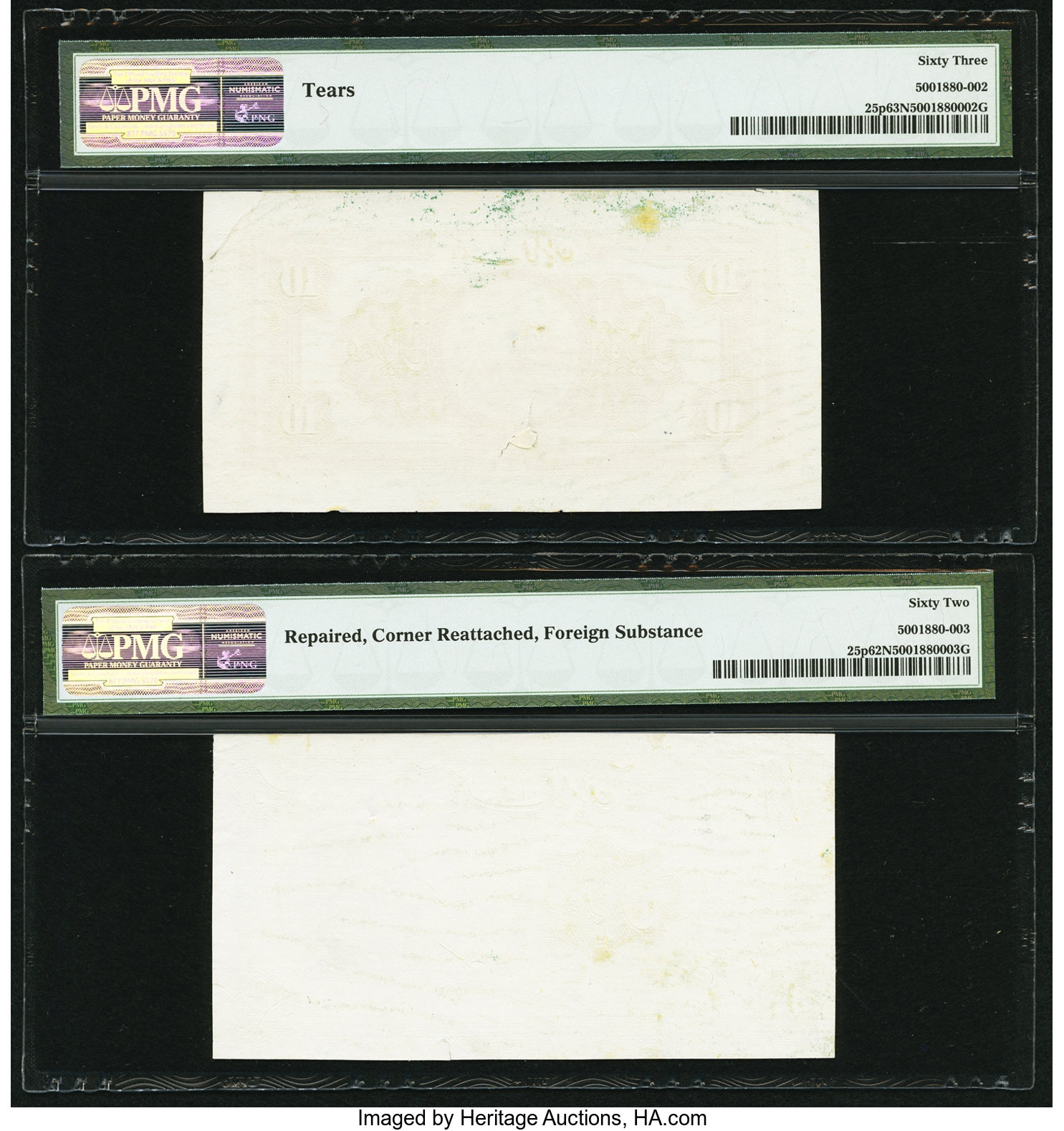 image for: Iran  10 rials(B108a)