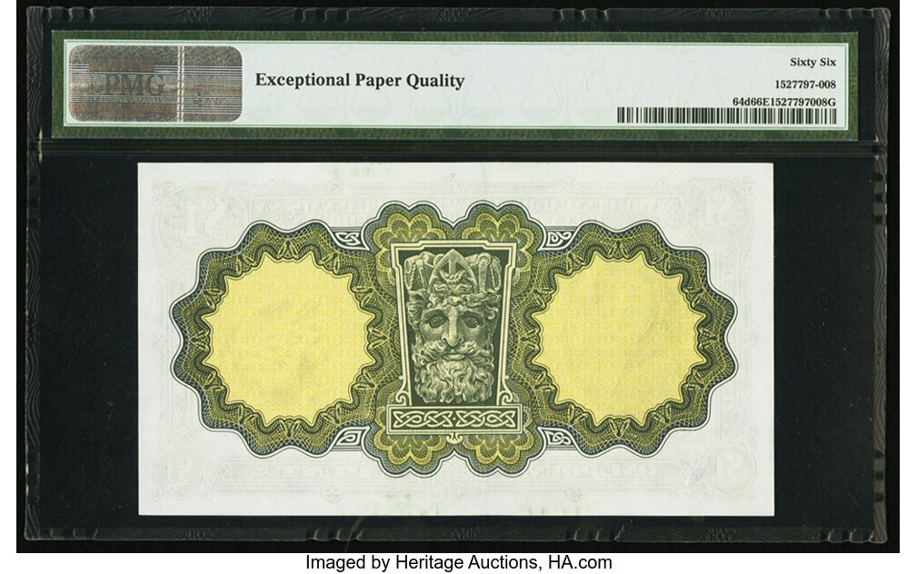 image for: Ireland, Republic of  1 pound (B209dz)