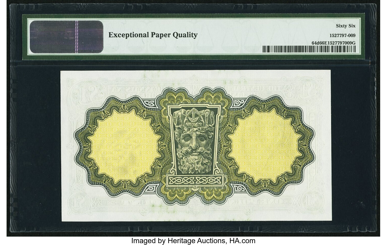 image for: Ireland, Republic of  1 pound (B209a2)