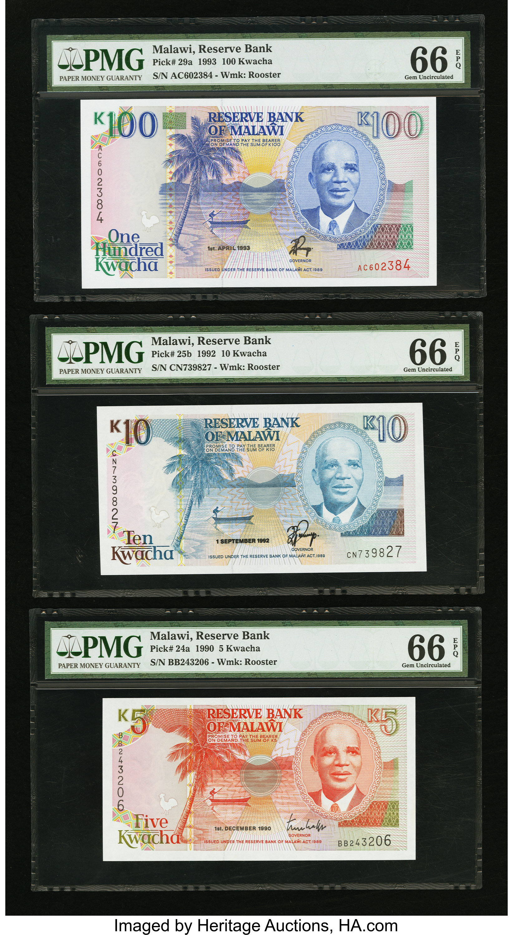 image for: Malawi  50 kwacha(B128b)
