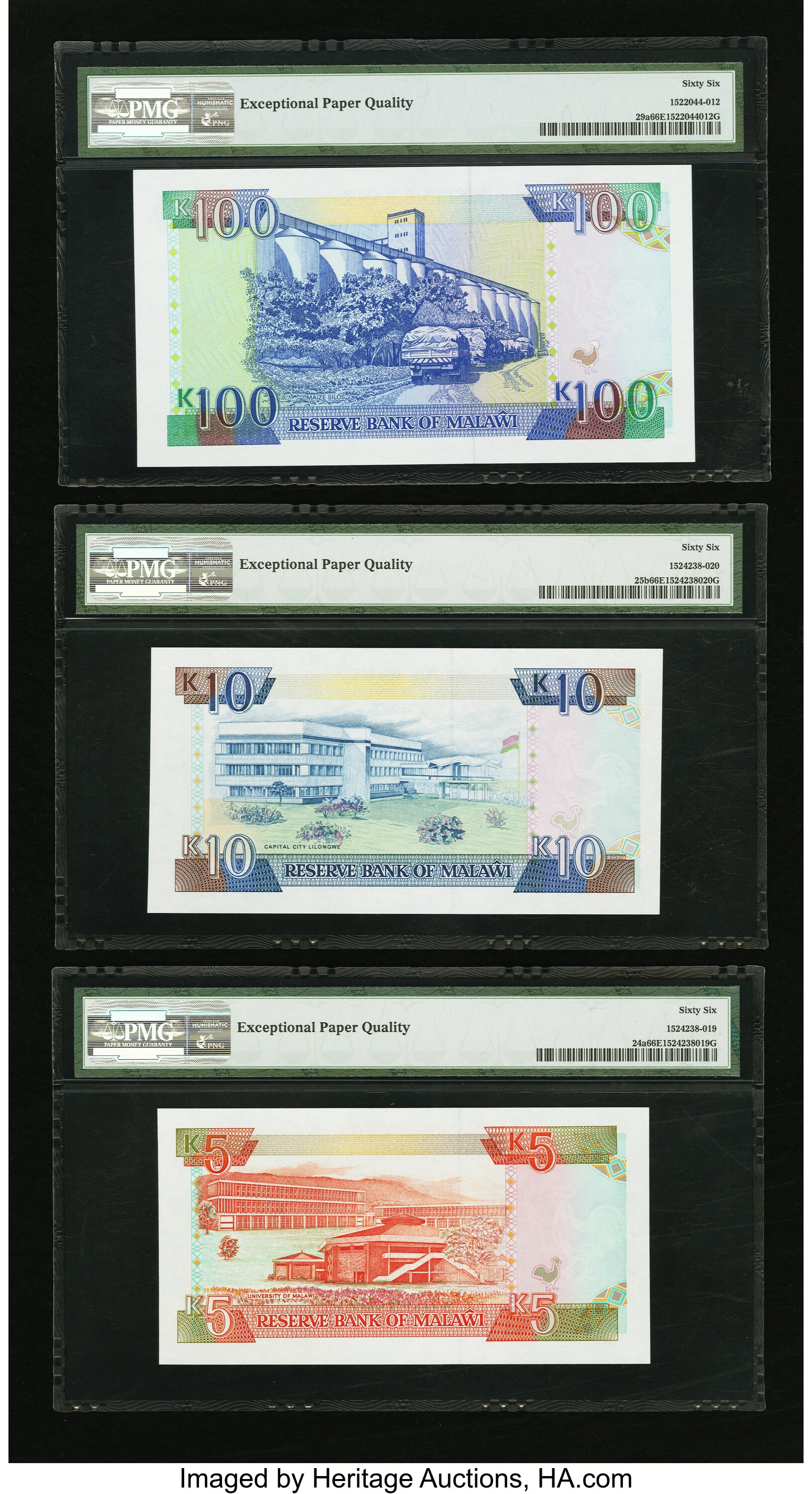 image for: Malawi  1 kwacha(B119z)