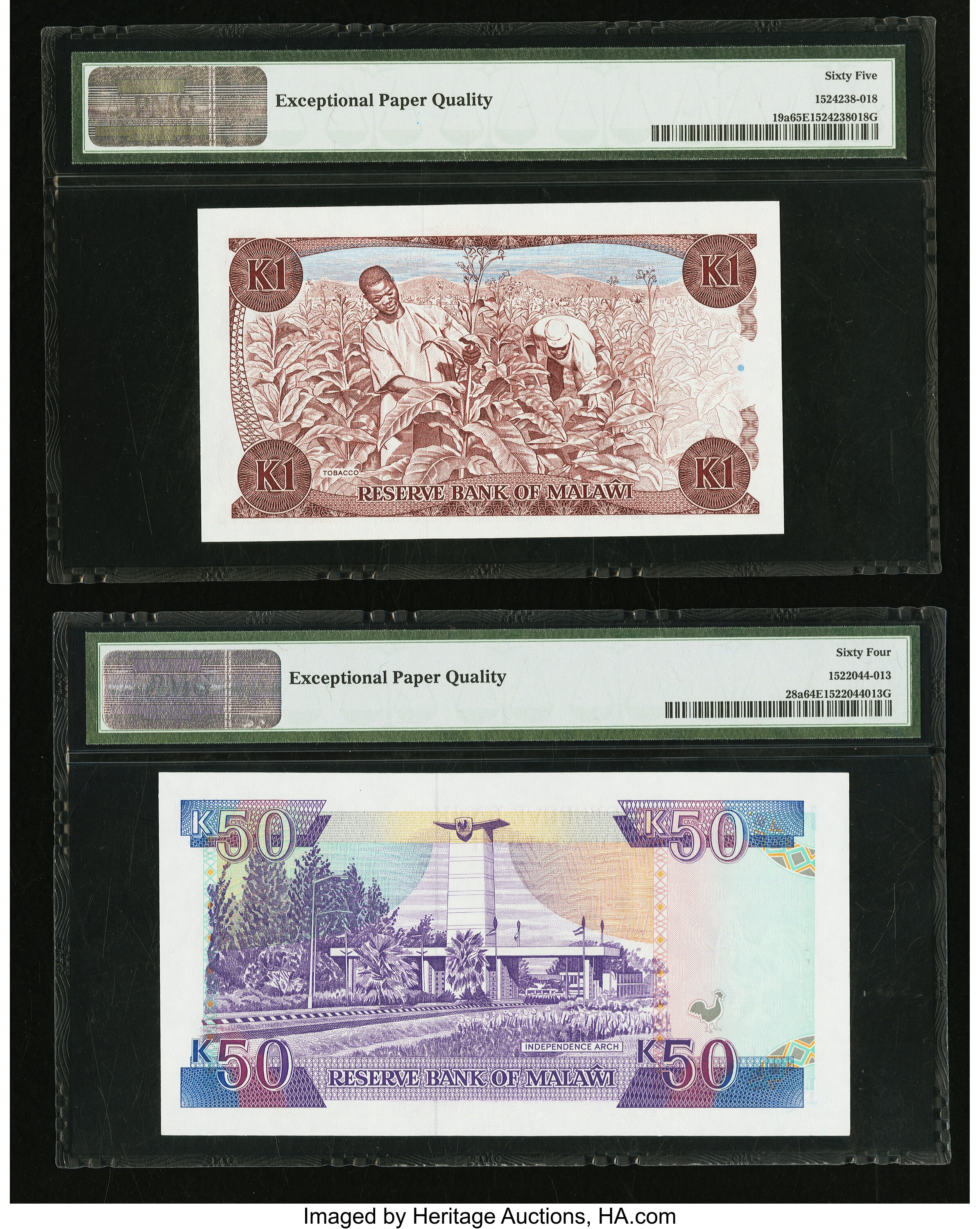 image for: Malawi  50 kwacha(B128b)