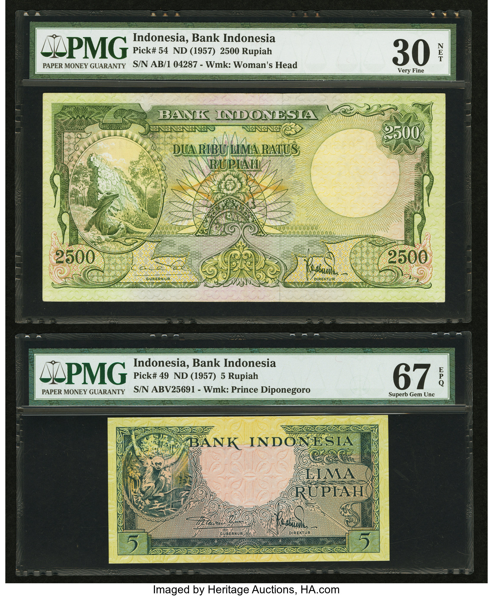 image for: Indonesia  25 rupiah(B510as3)