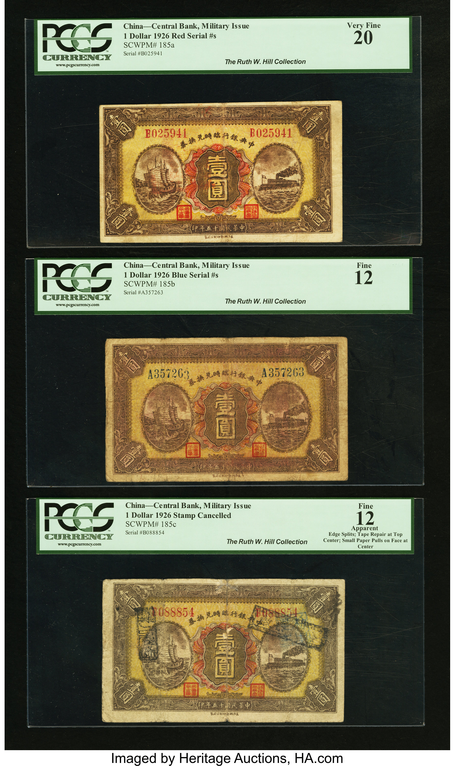 image for: China National Banks  10? (yuan)(B3036a)