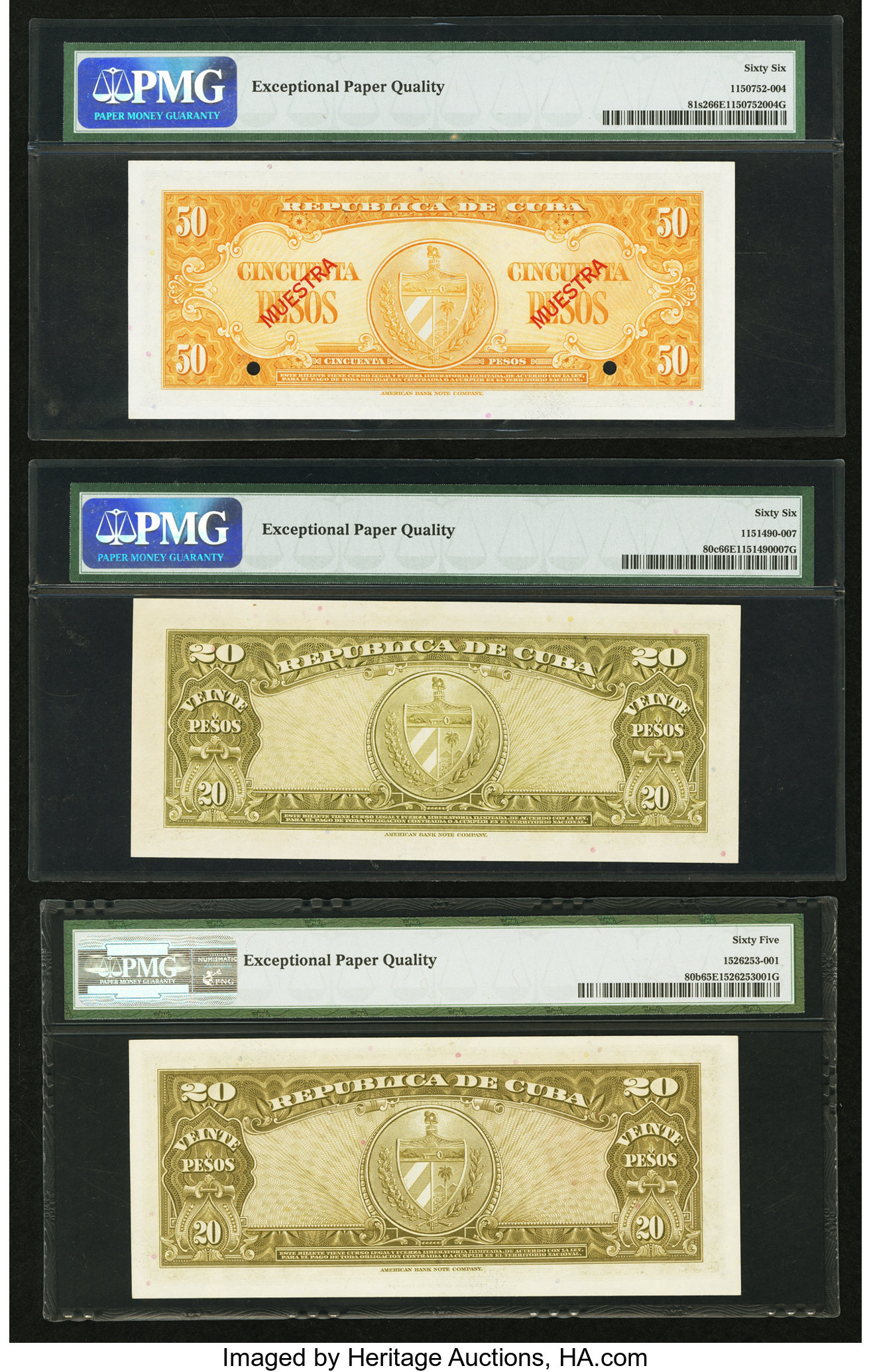 image for: Cuba  5 pesos (B802a)