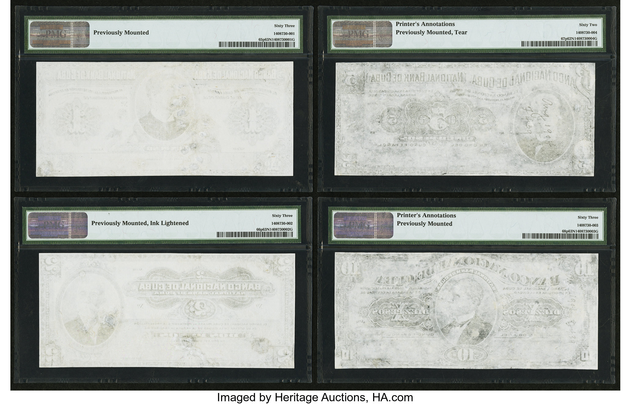 image for: Cuba  1 dollar(B705p)