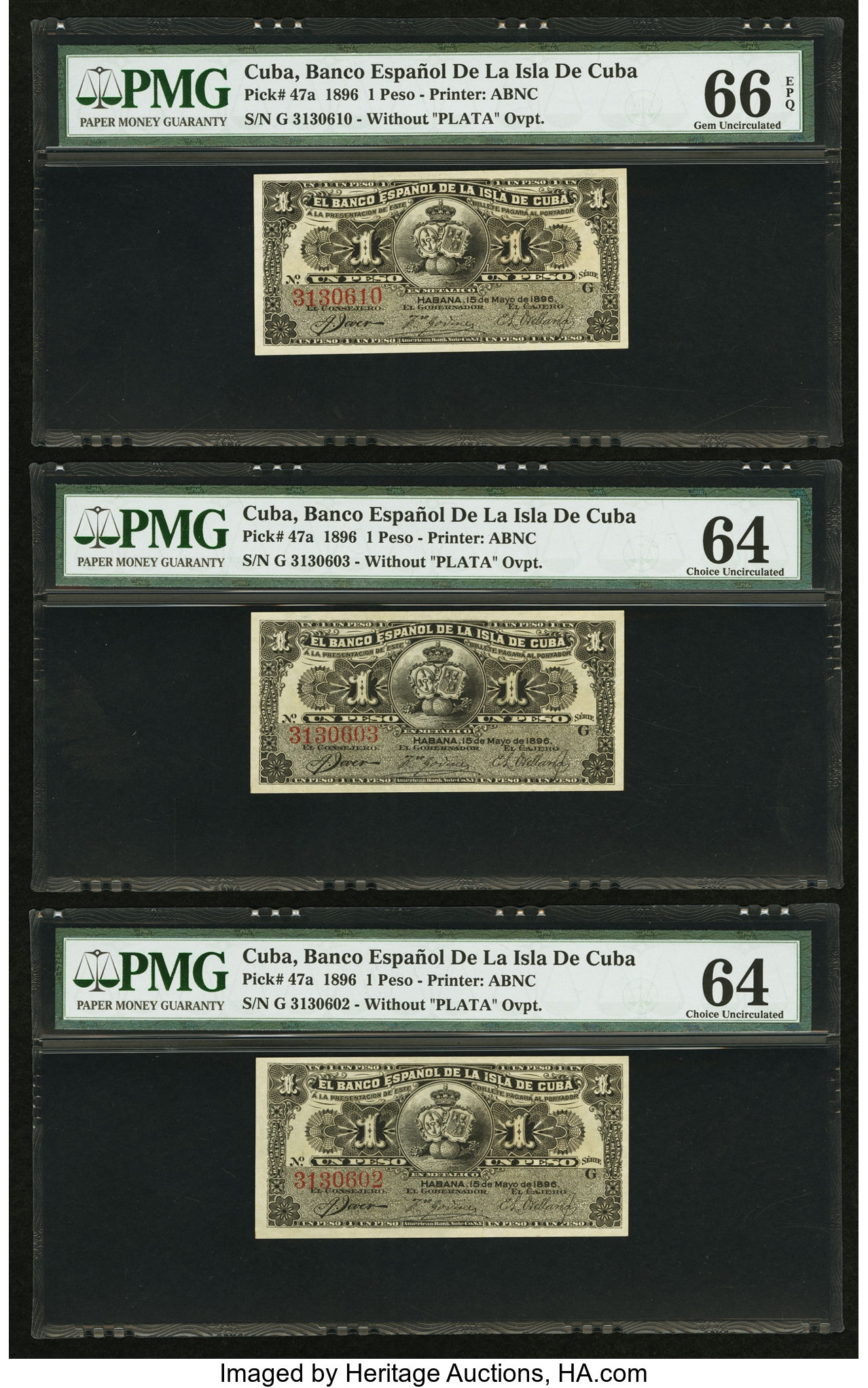 image for: Cuba  5 centavos (B301b)