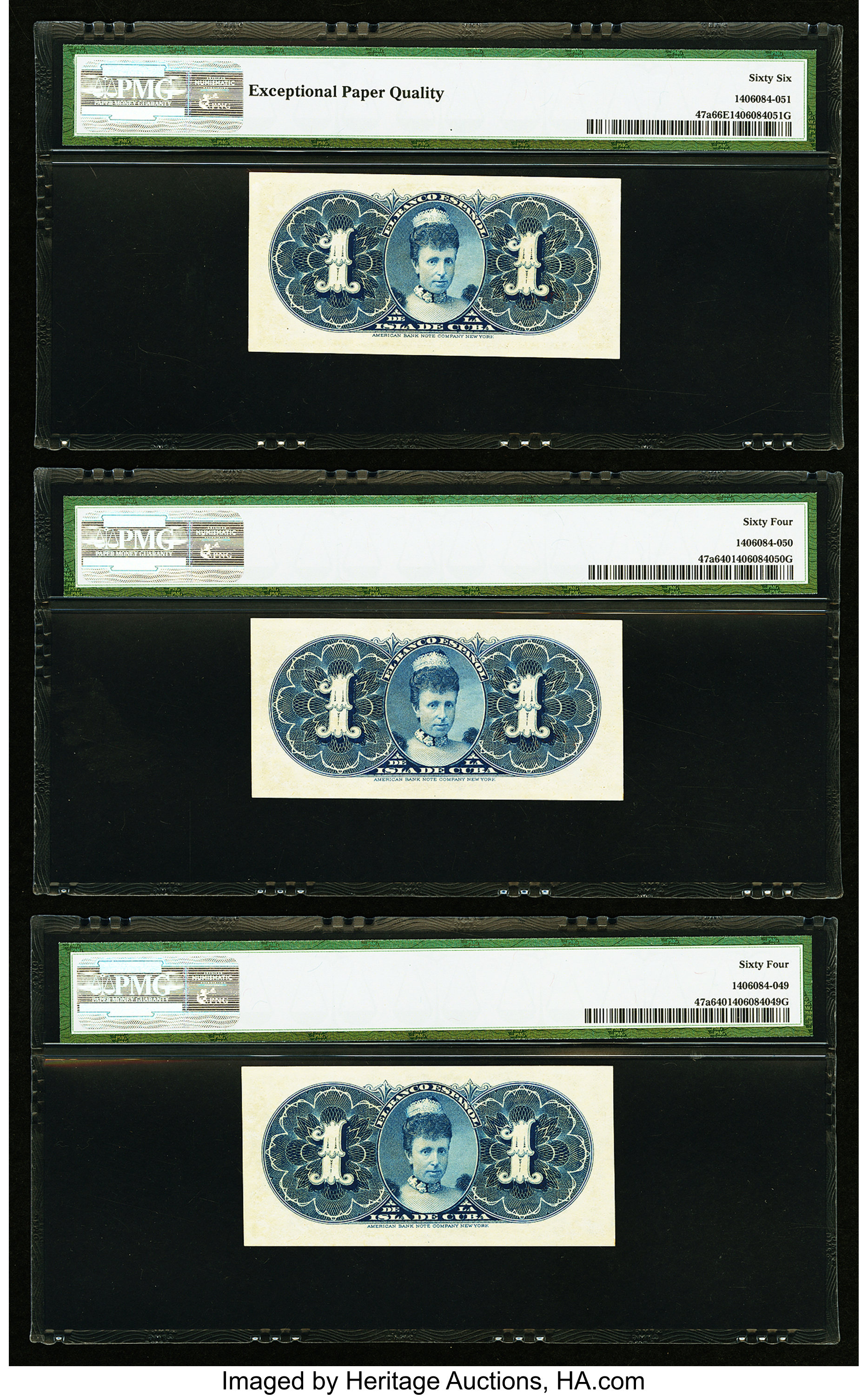 image for: Cuba  50 centavos (B304b)