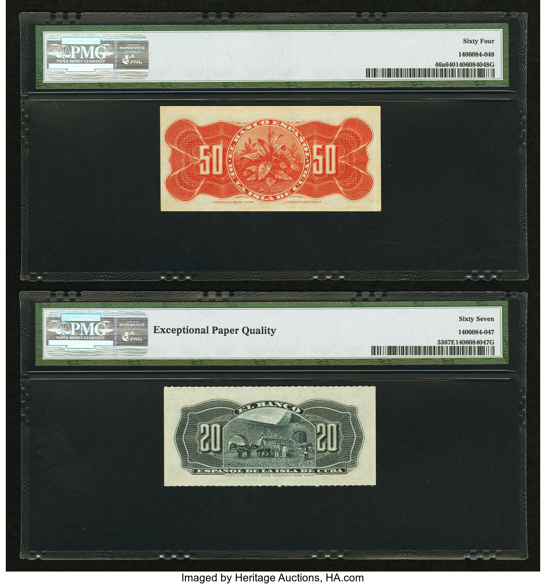 image for: Cuba  50 centavos (B304b)