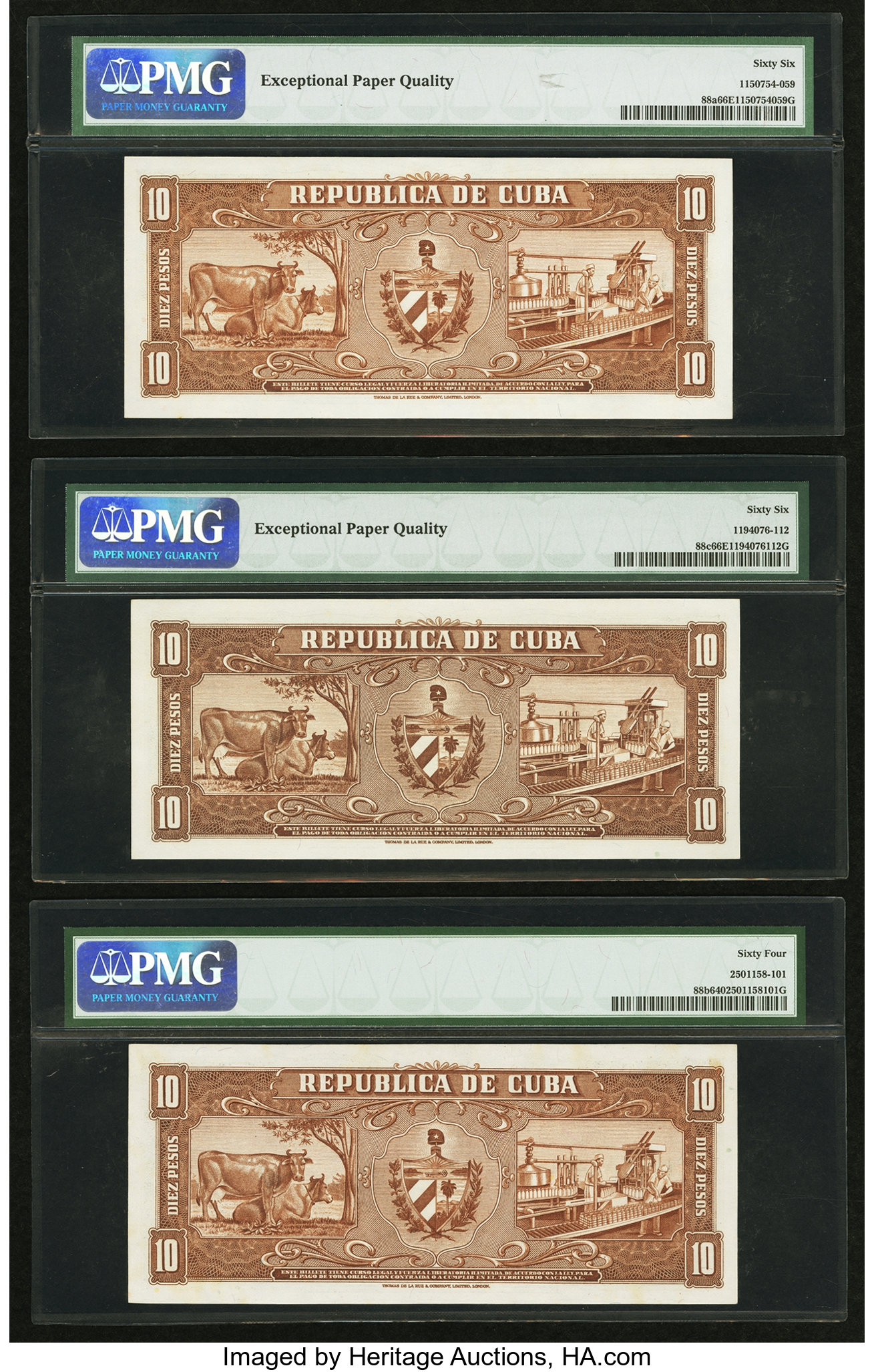 image for: Cuba  1 peso (B811as2)