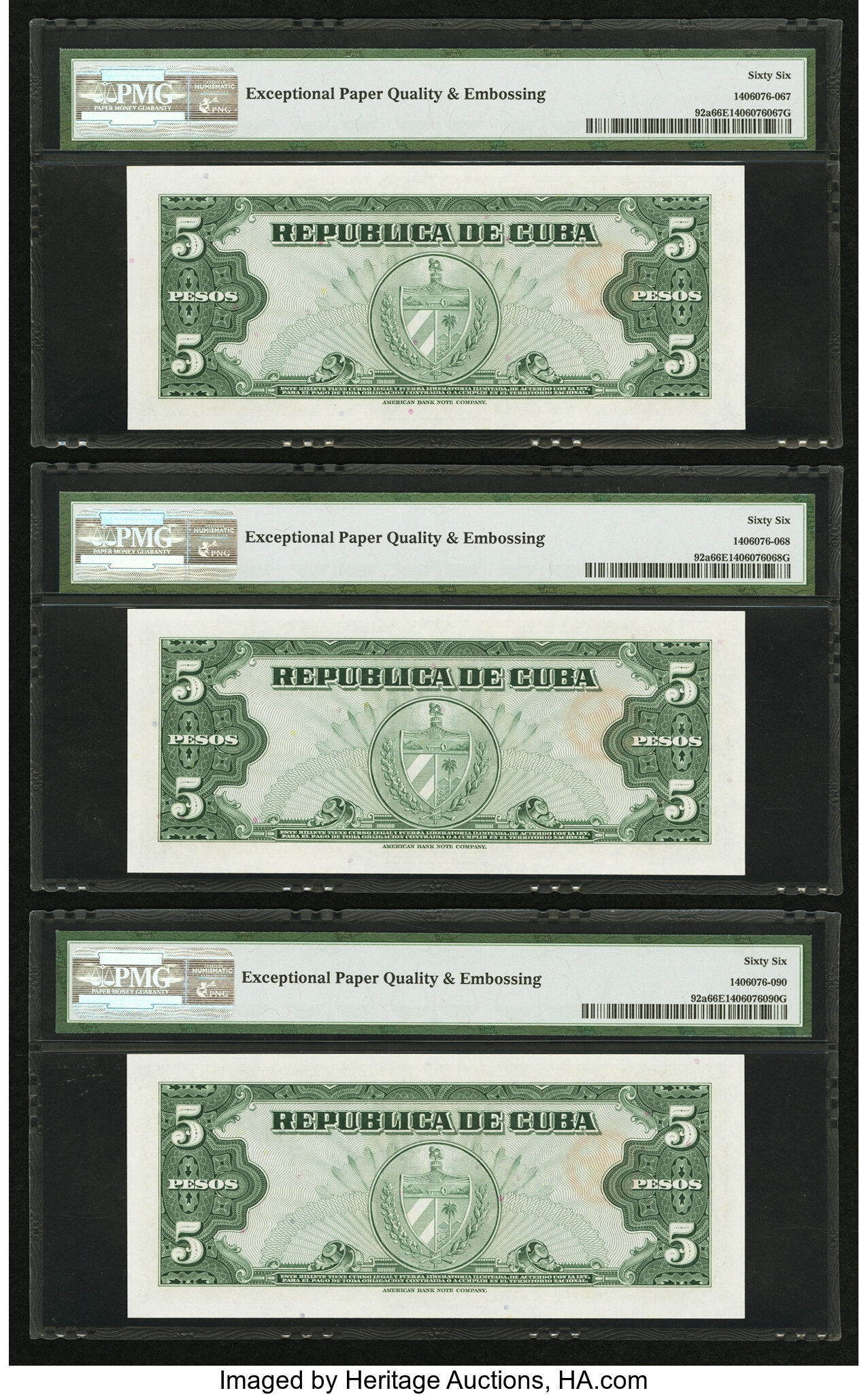 image for: Cuba  1 peso (B813a)
