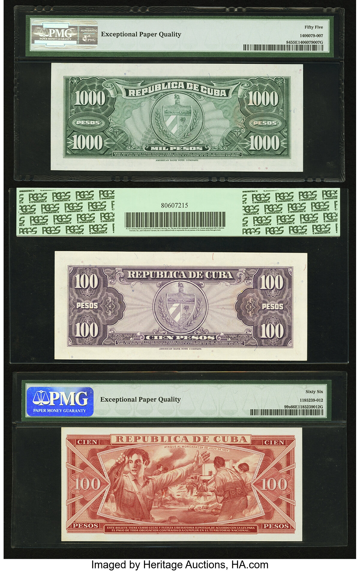image for: Cuba  10 pesos (B826cs)