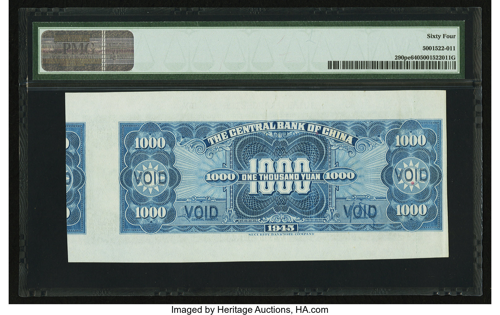 image for: China National Banks  10,000 yuan(B3180a)