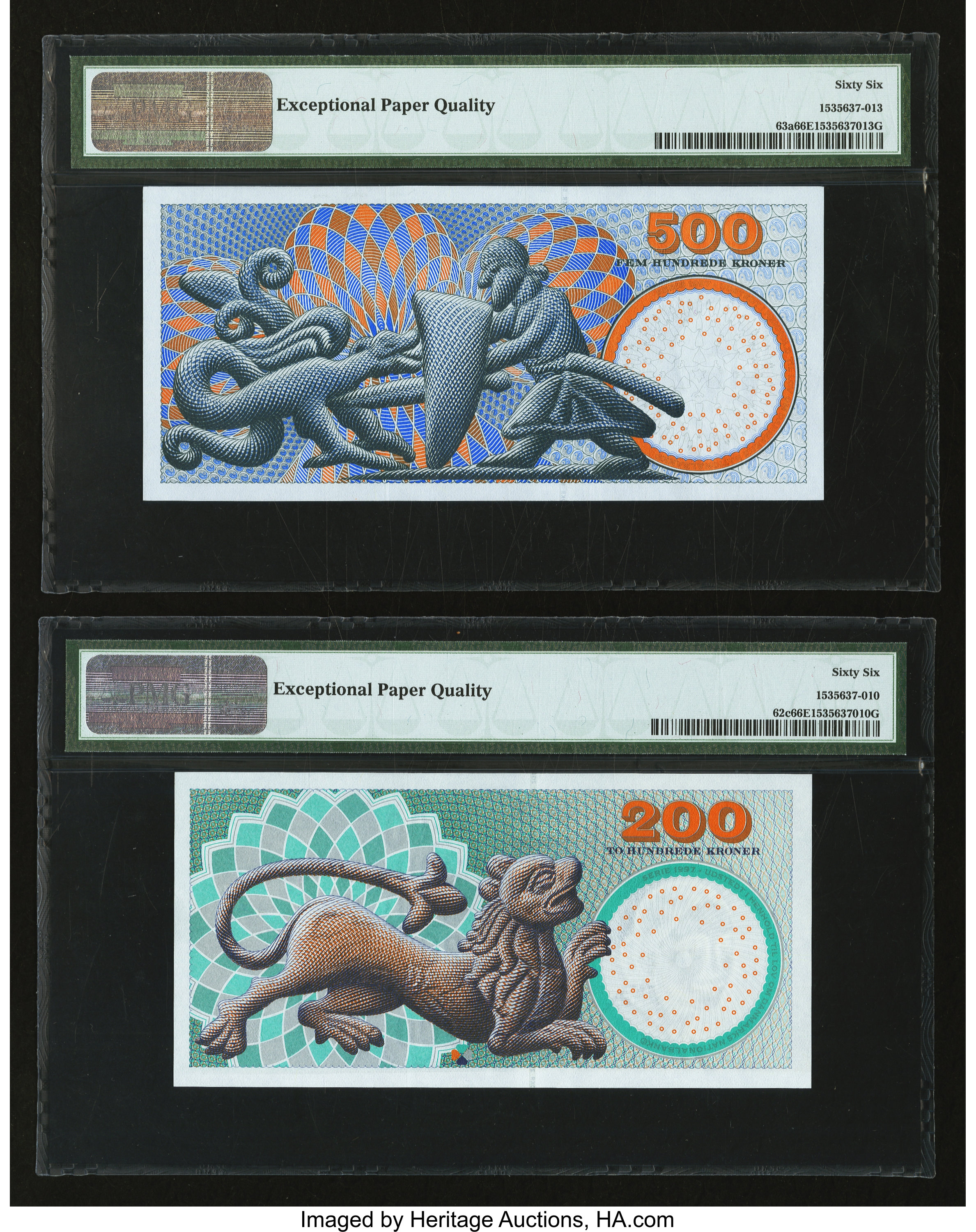 image for: Denmark  100 kroner (B926c)