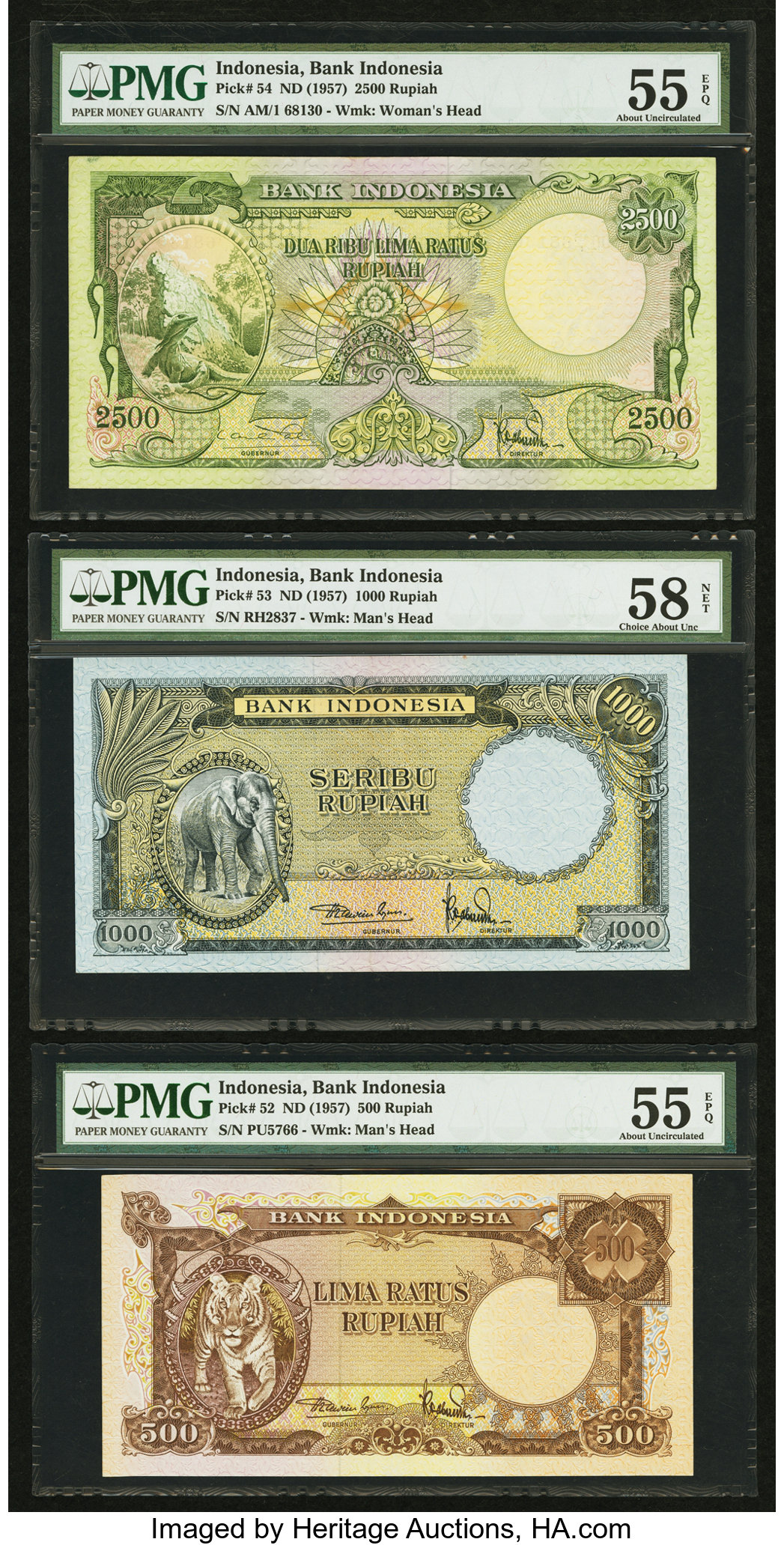 image for: Indonesia  10 rupiah(B509a)