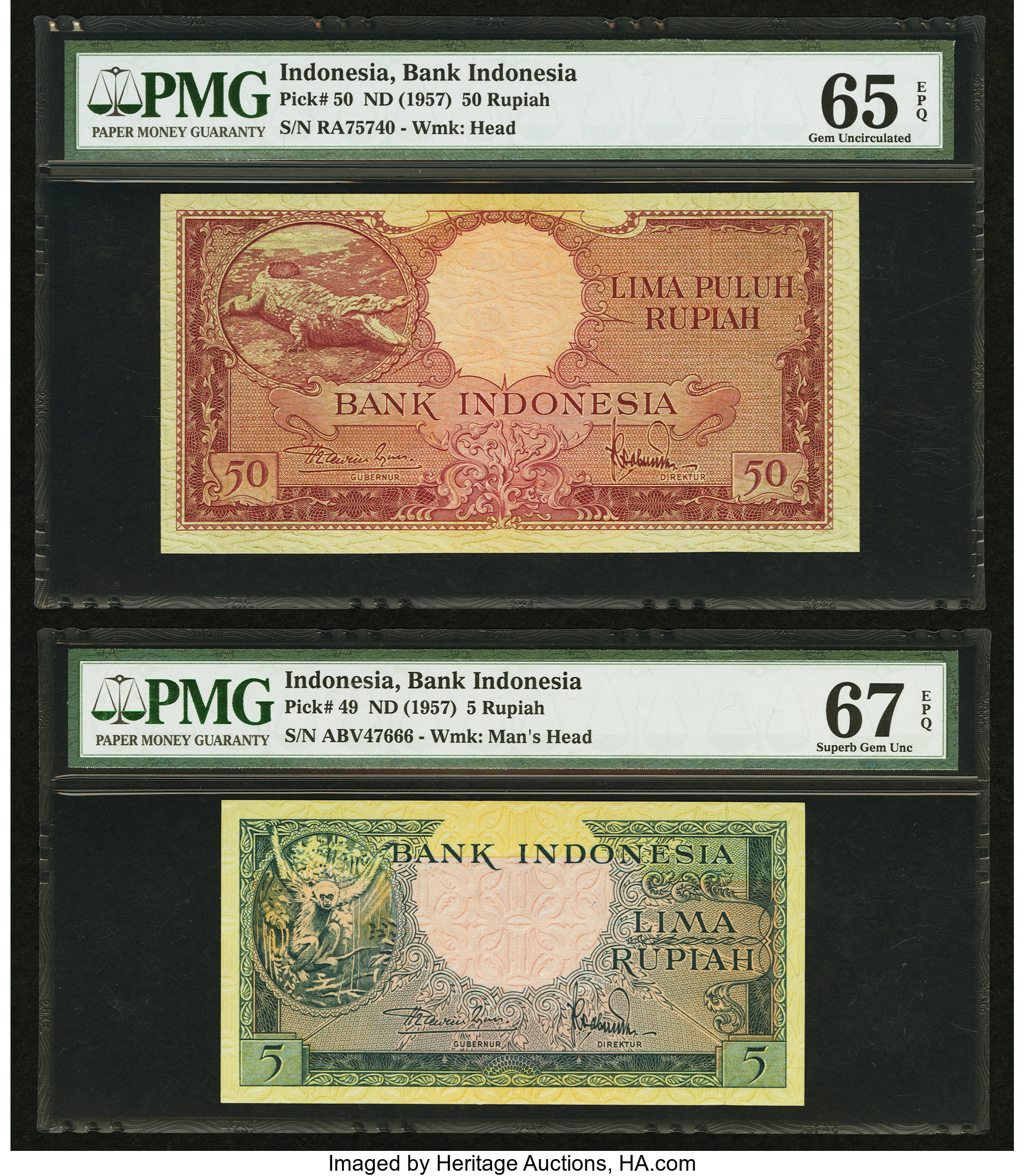 image for: Indonesia  5 rupiah(B508a)