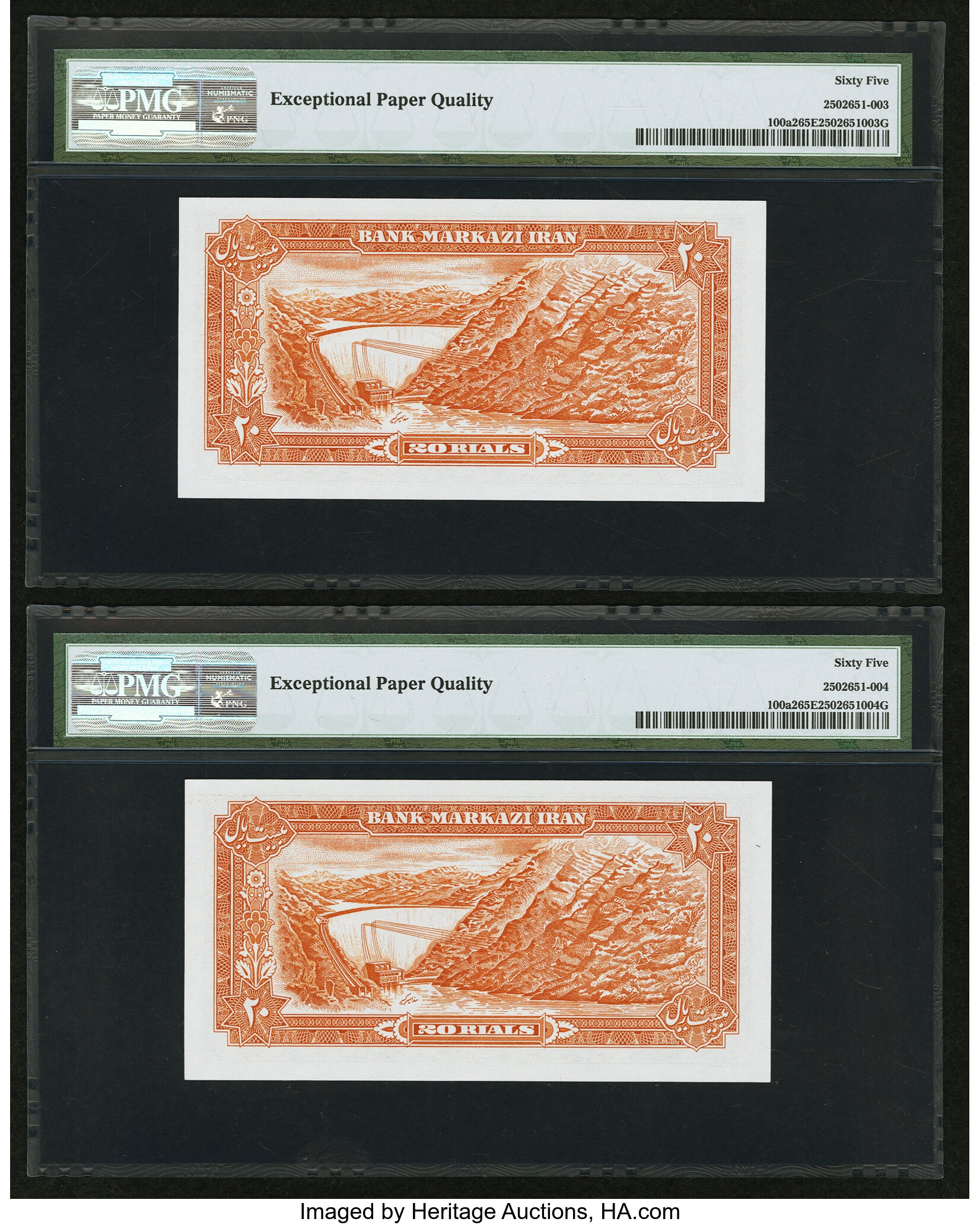 image for: Iran  10,000 rials(B274cs2)