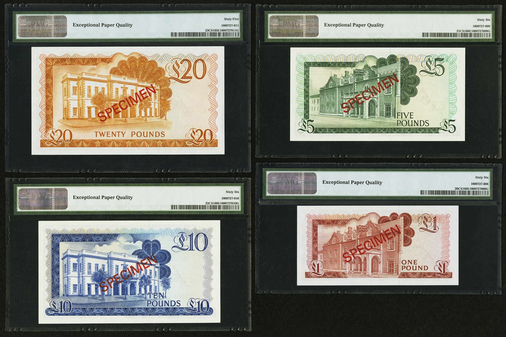 image for: Gibraltar  10 pounds (B120bs2)